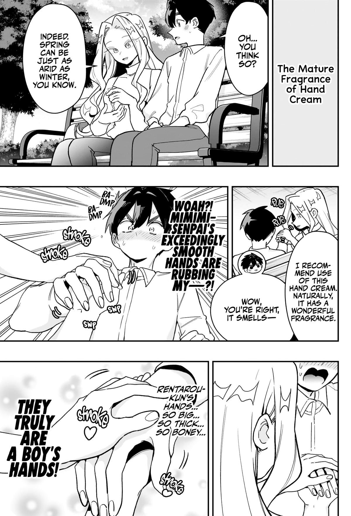 The 100 Girlfriends Who Really, Really, Really, Really, REALLY Love You Chapter 215 - Page 8