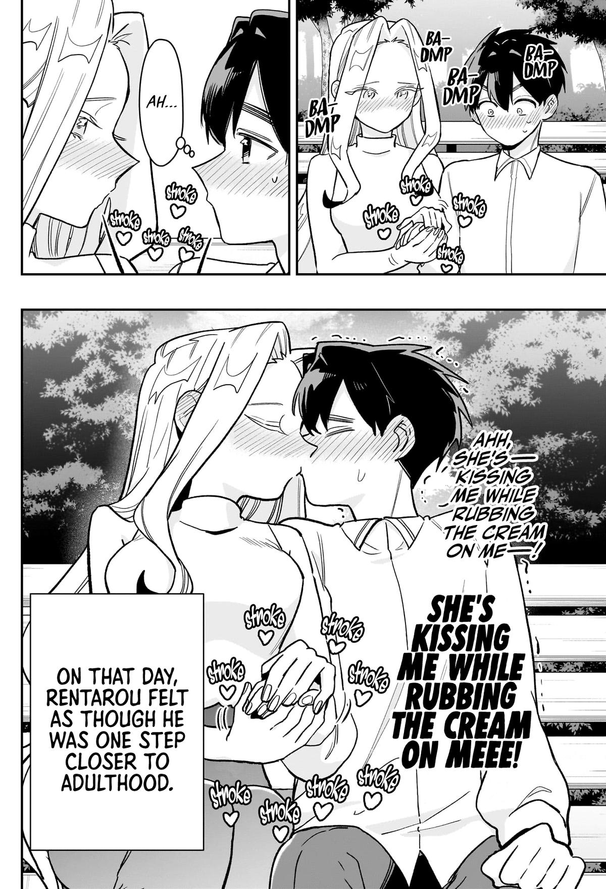 The 100 Girlfriends Who Really, Really, Really, Really, REALLY Love You Chapter 215 - Page 9