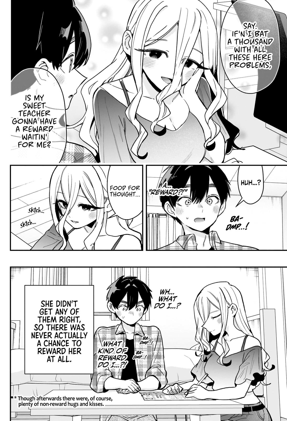 The 100 Girlfriends Who Really, Really, Really, Really, REALLY Love You Chapter 215 - Page 11