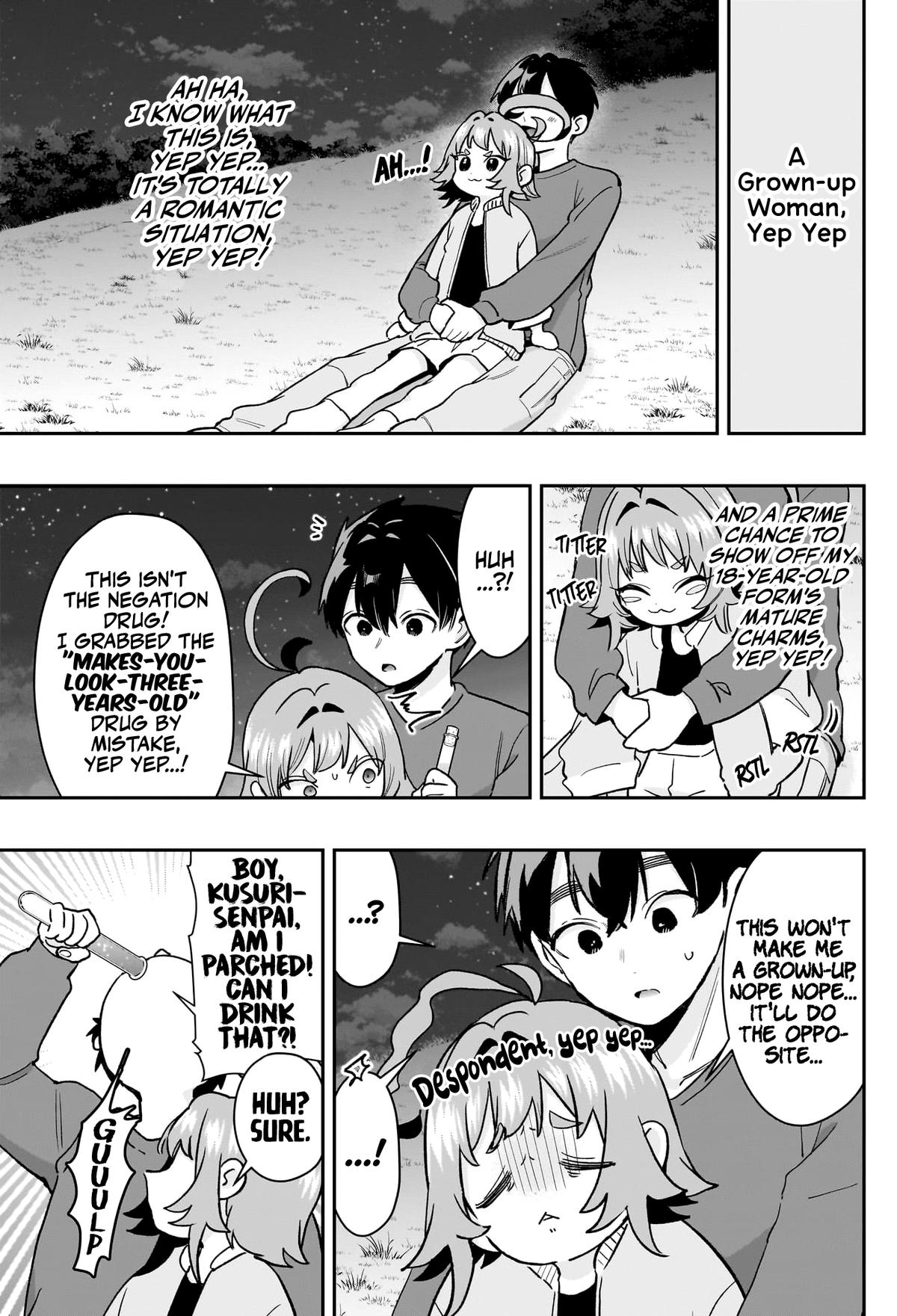 The 100 Girlfriends Who Really, Really, Really, Really, REALLY Love You Chapter 215 - Page 14