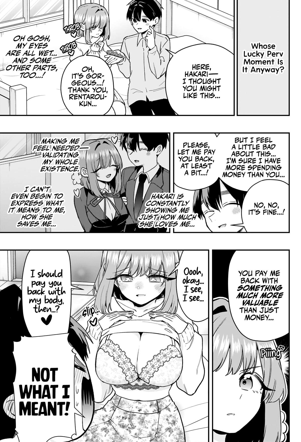 The 100 Girlfriends Who Really, Really, Really, Really, REALLY Love You Chapter 215 - Page 16