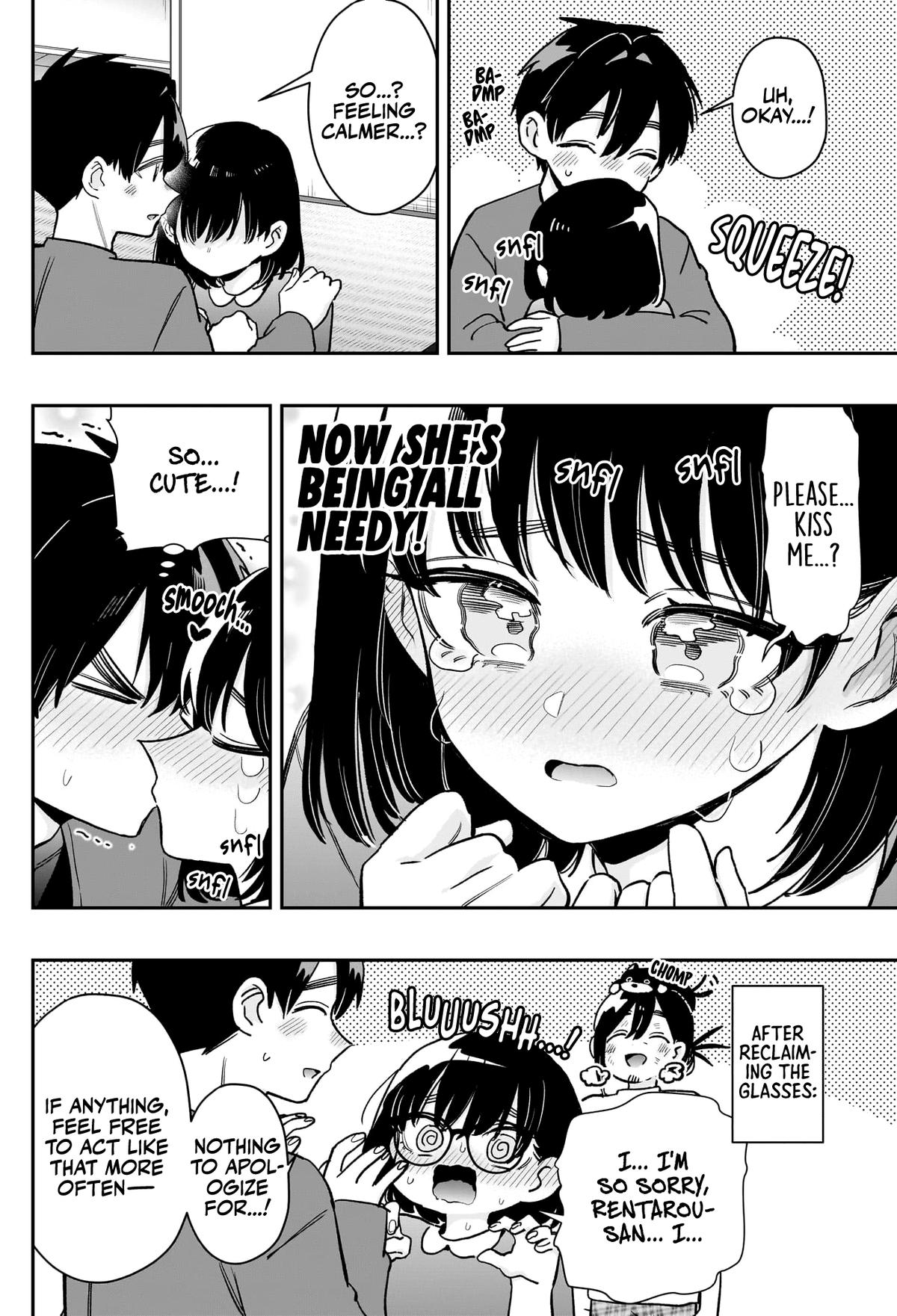 The 100 Girlfriends Who Really, Really, Really, Really, REALLY Love You Chapter 215 - Page 19