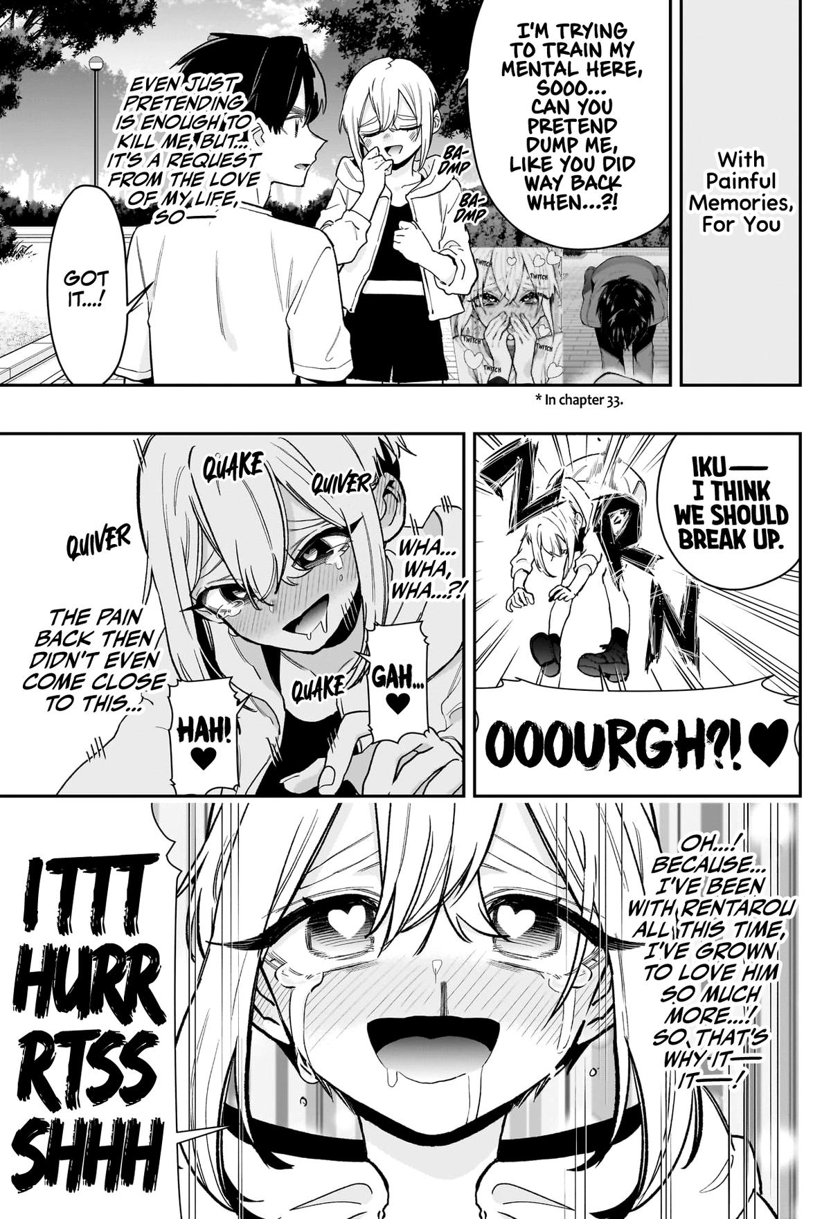The 100 Girlfriends Who Really, Really, Really, Really, REALLY Love You Chapter 215 - Page 20