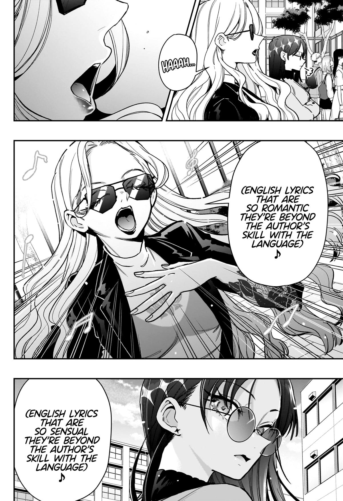 The 100 Girlfriends Who Really, Really, Really, Really, REALLY Love You Chapter 217 - Page 3