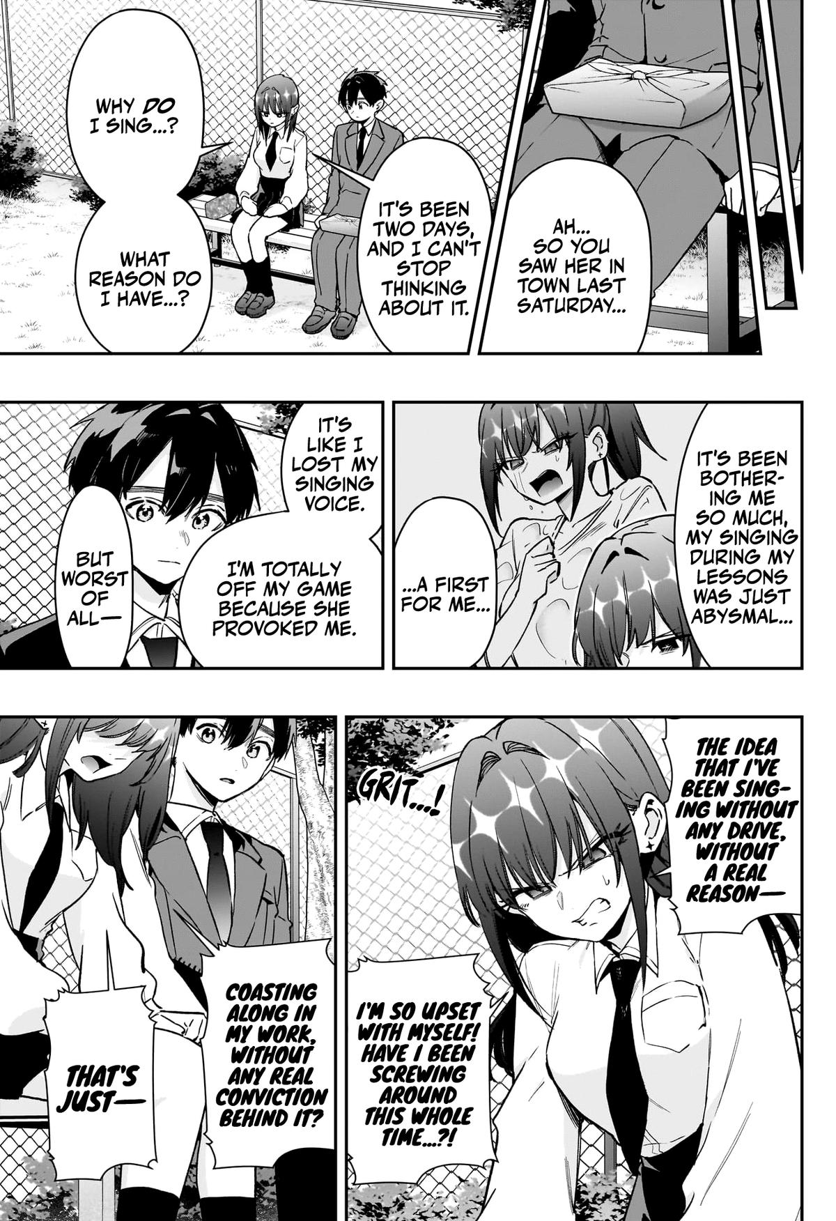 The 100 Girlfriends Who Really, Really, Really, Really, REALLY Love You Chapter 217 - Page 8