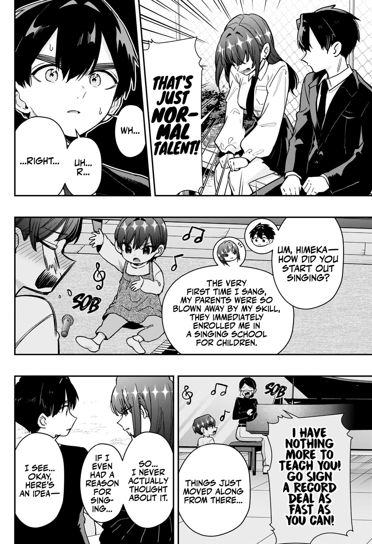The 100 Girlfriends Who Really, Really, Really, Really, REALLY Love You Chapter 217 - Page 9