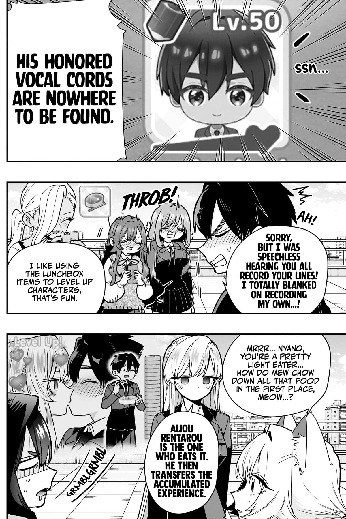 The 100 Girlfriends Who Really, Really, Really, Really, REALLY Love You Chapter 218 - Page 7