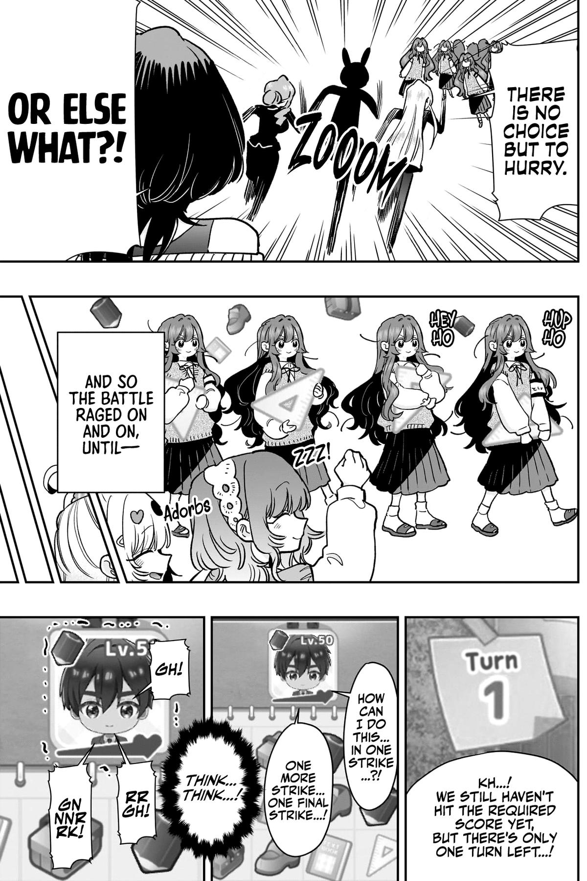 The 100 Girlfriends Who Really, Really, Really, Really, REALLY Love You Chapter 218 - Page 18