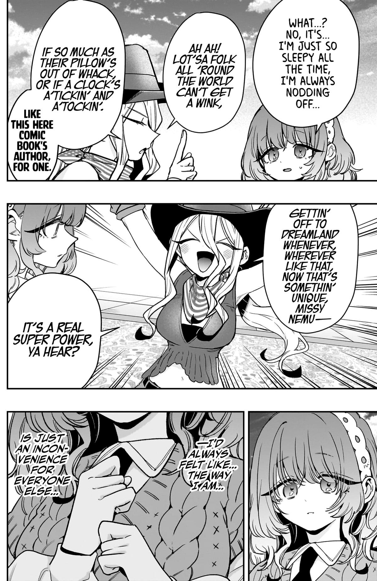 The 100 Girlfriends Who Really, Really, Really, Really, REALLY Love You Chapter 219 - Page 3