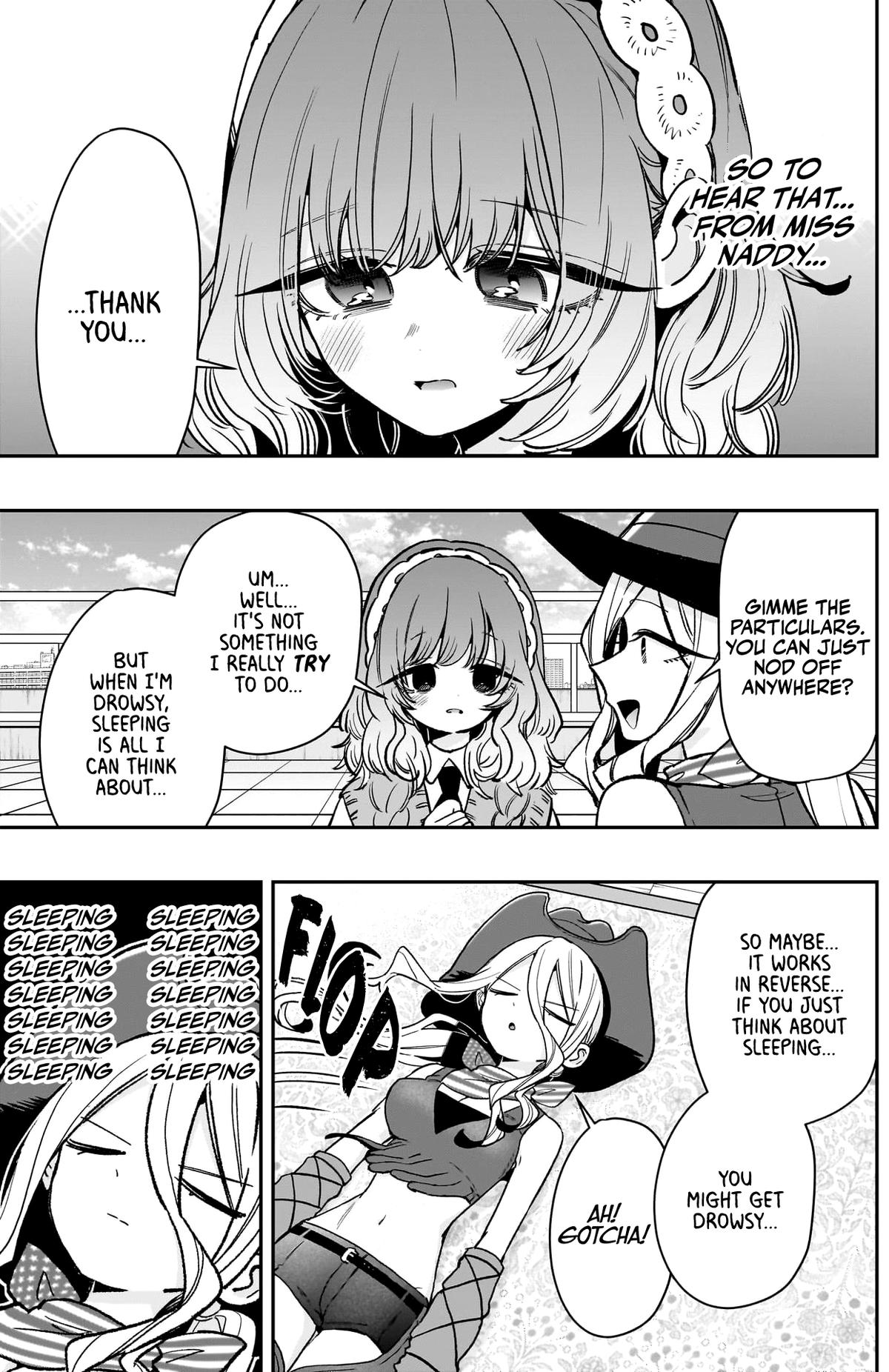 The 100 Girlfriends Who Really, Really, Really, Really, REALLY Love You Chapter 219 - Page 4