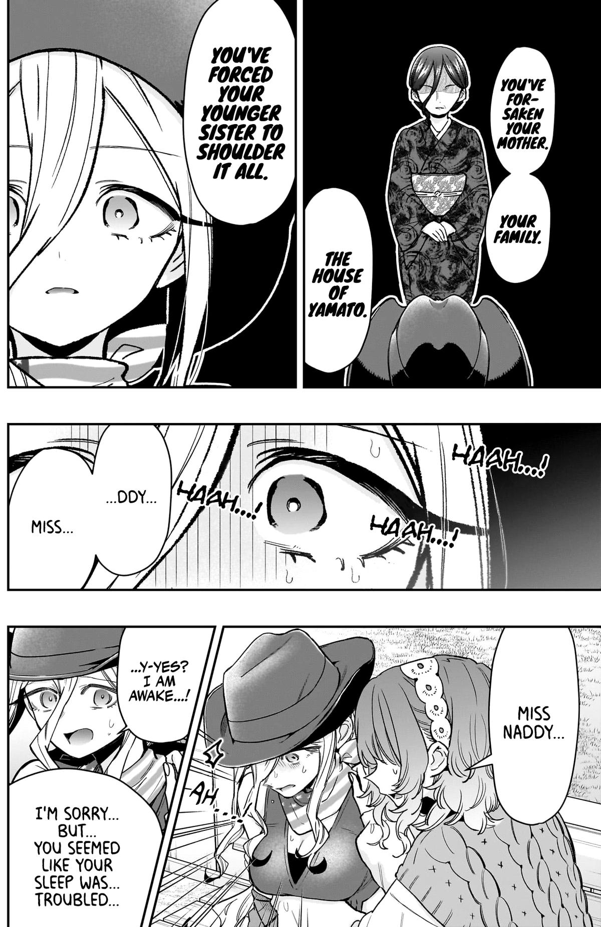 The 100 Girlfriends Who Really, Really, Really, Really, REALLY Love You Chapter 219 - Page 7