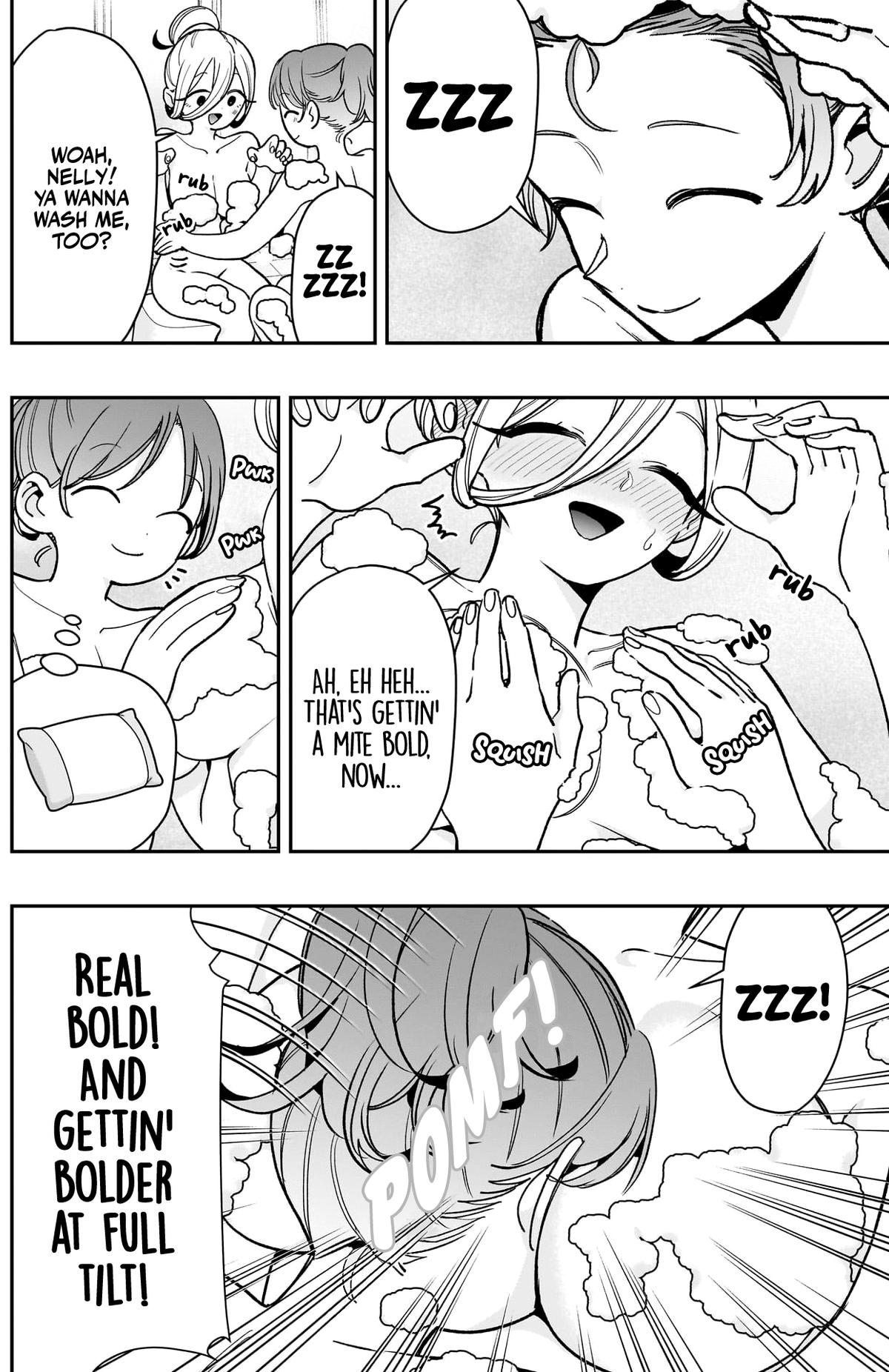 The 100 Girlfriends Who Really, Really, Really, Really, REALLY Love You Chapter 219 - Page 11