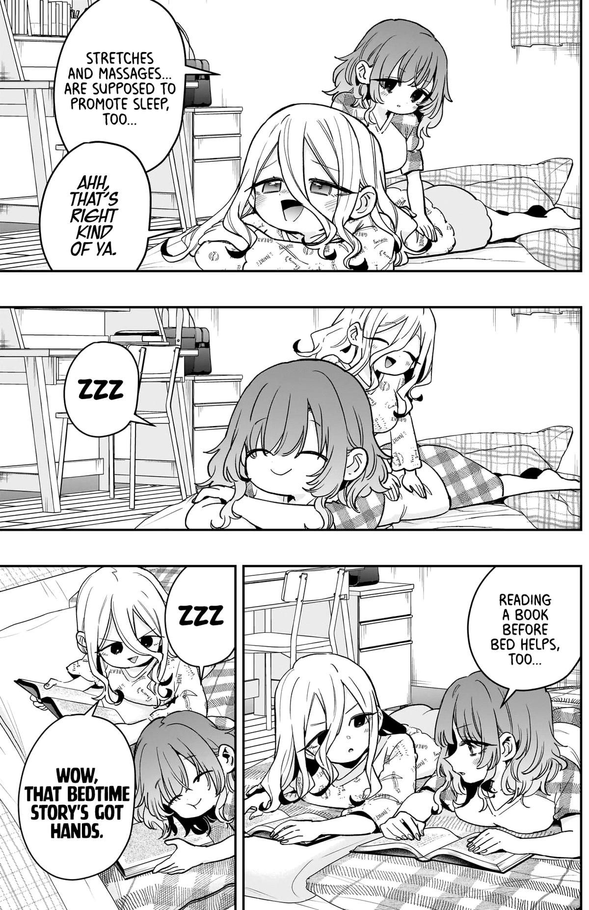 The 100 Girlfriends Who Really, Really, Really, Really, REALLY Love You Chapter 219 - Page 12