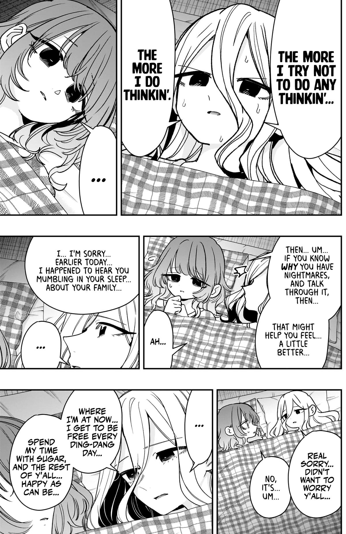 The 100 Girlfriends Who Really, Really, Really, Really, REALLY Love You Chapter 219 - Page 14