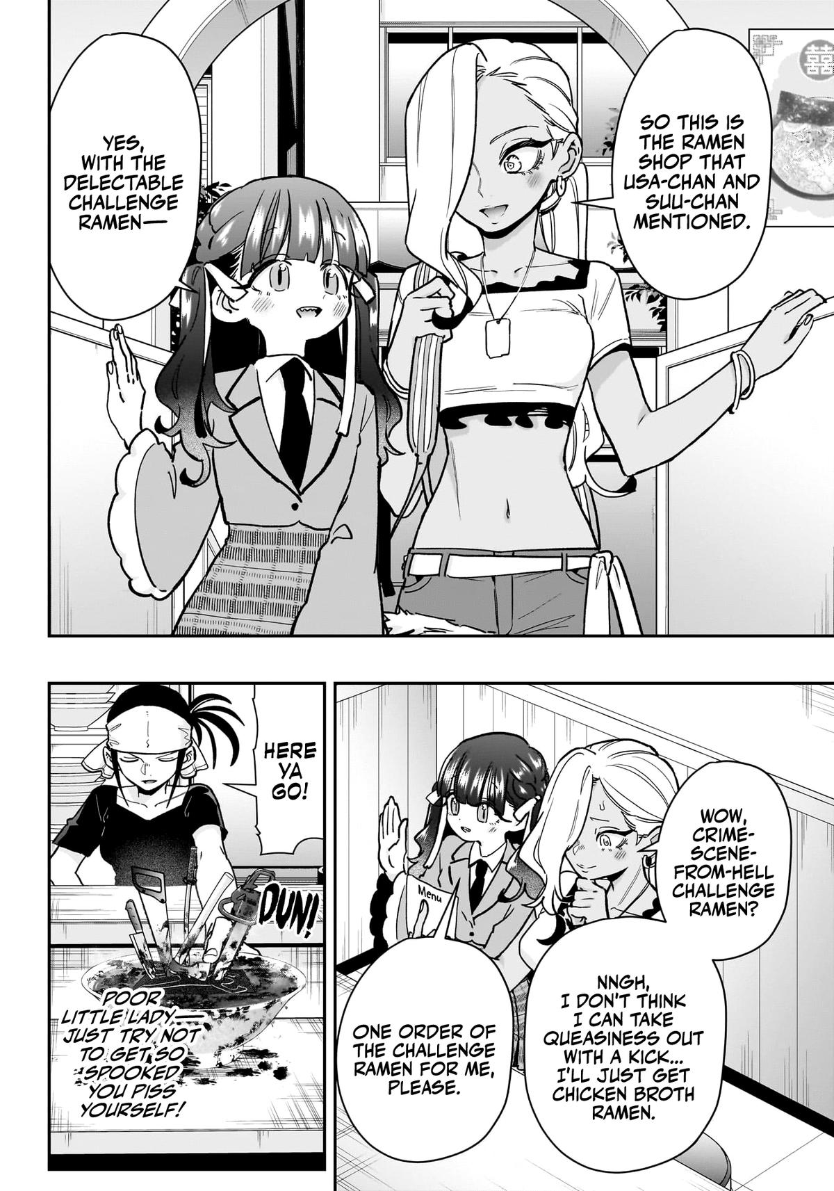 The 100 Girlfriends Who Really, Really, Really, Really, REALLY Love You Chapter 220 - Page 6