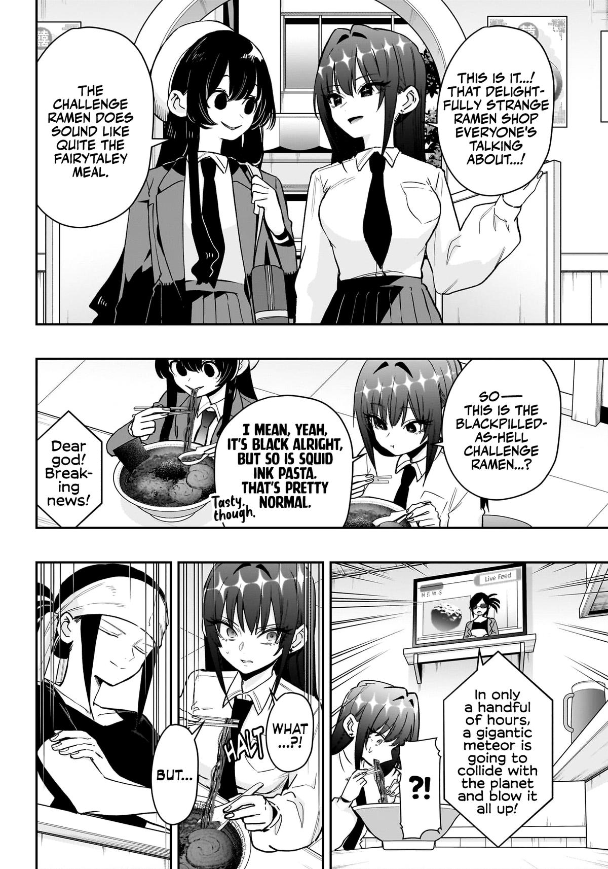 The 100 Girlfriends Who Really, Really, Really, Really, REALLY Love You Chapter 220 - Page 8