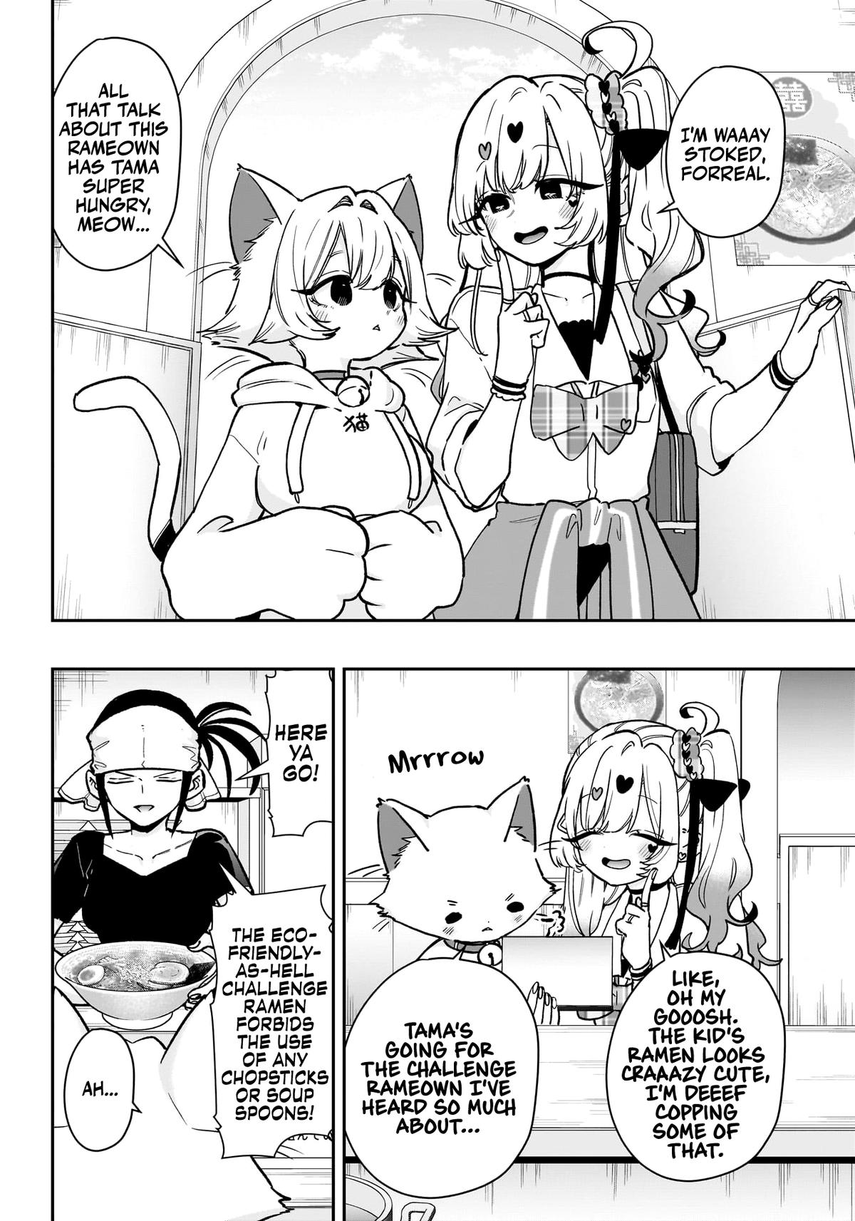 The 100 Girlfriends Who Really, Really, Really, Really, REALLY Love You Chapter 220 - Page 10