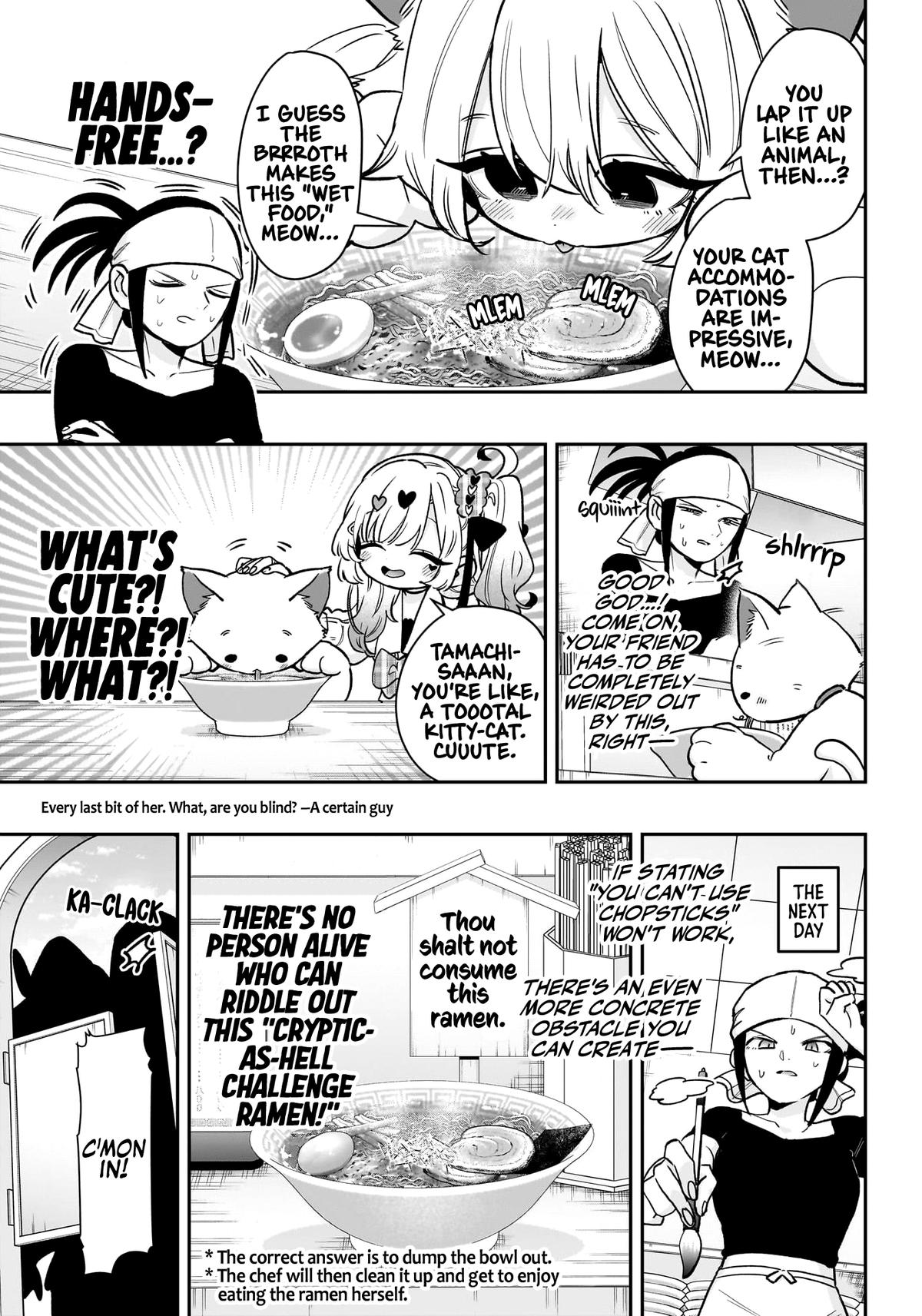 The 100 Girlfriends Who Really, Really, Really, Really, REALLY Love You Chapter 220 - Page 11