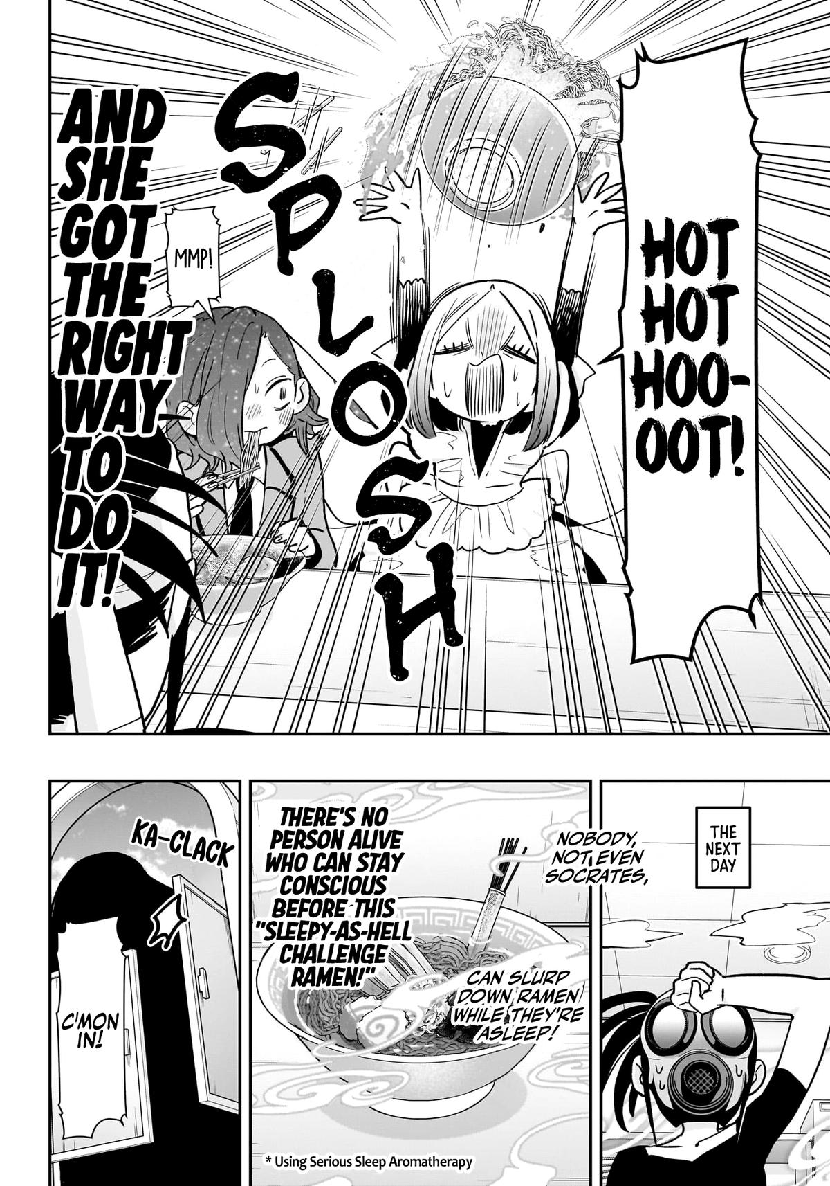 The 100 Girlfriends Who Really, Really, Really, Really, REALLY Love You Chapter 220 - Page 14