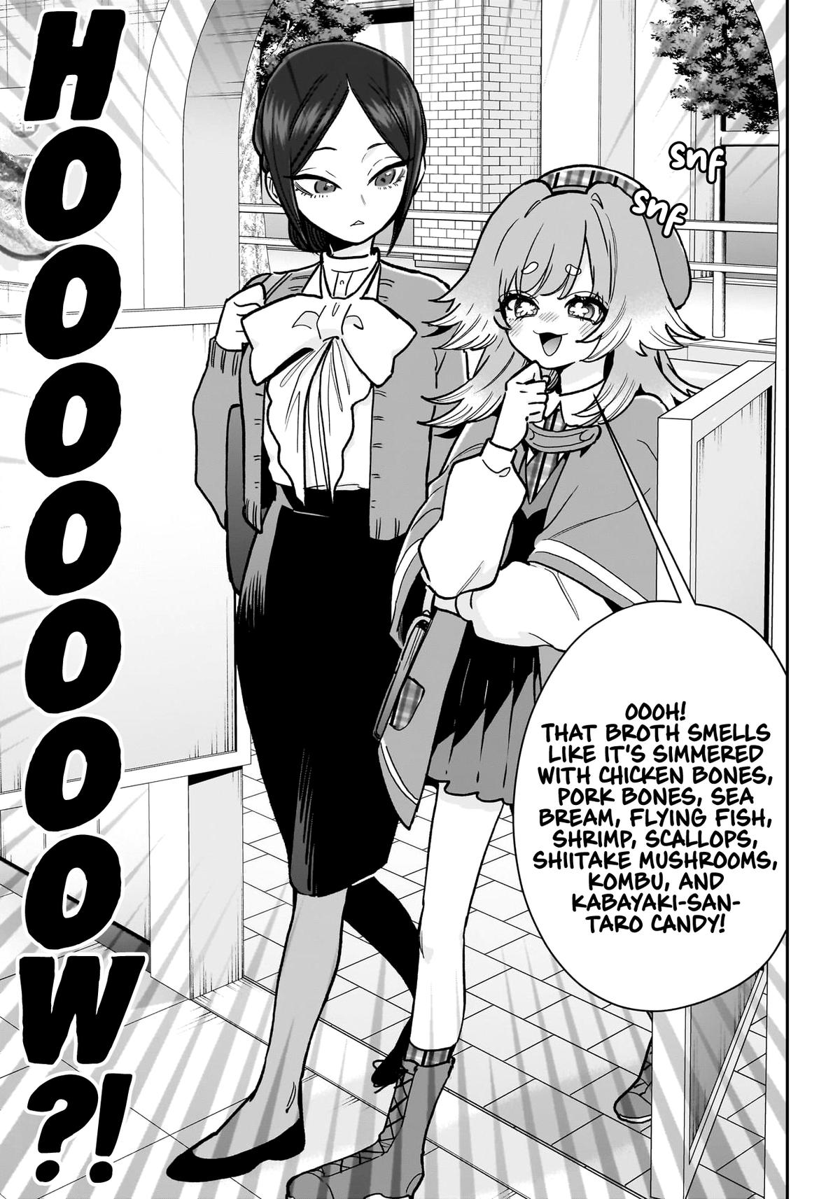 The 100 Girlfriends Who Really, Really, Really, Really, REALLY Love You Chapter 220 - Page 17