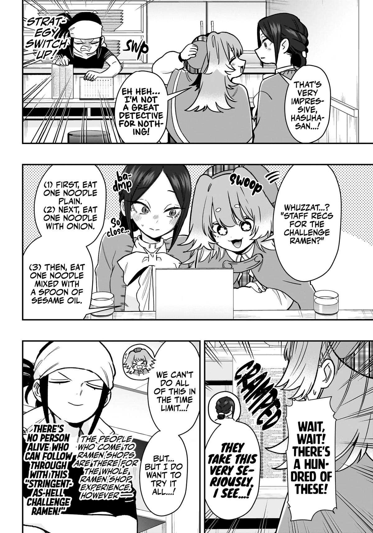 The 100 Girlfriends Who Really, Really, Really, Really, REALLY Love You Chapter 220 - Page 18