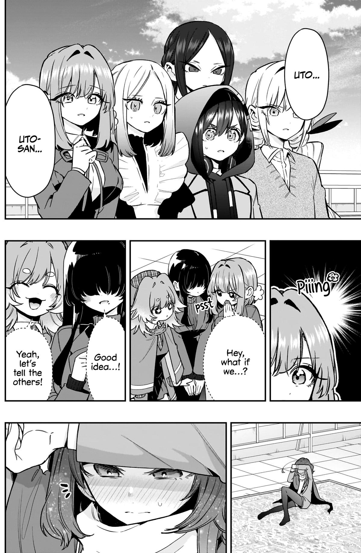 The 100 Girlfriends Who Really, Really, Really, Really, REALLY Love You Chapter 221 - Page 15