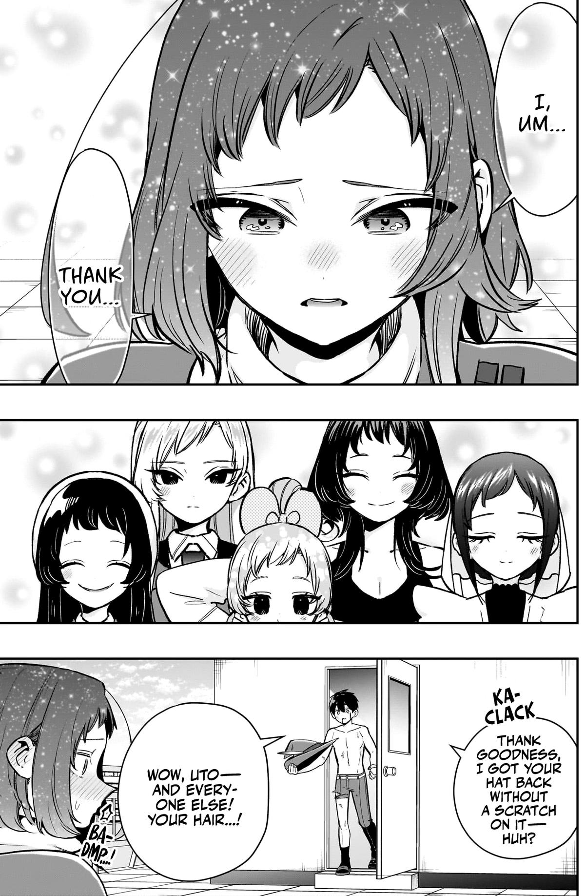 The 100 Girlfriends Who Really, Really, Really, Really, REALLY Love You Chapter 221 - Page 19