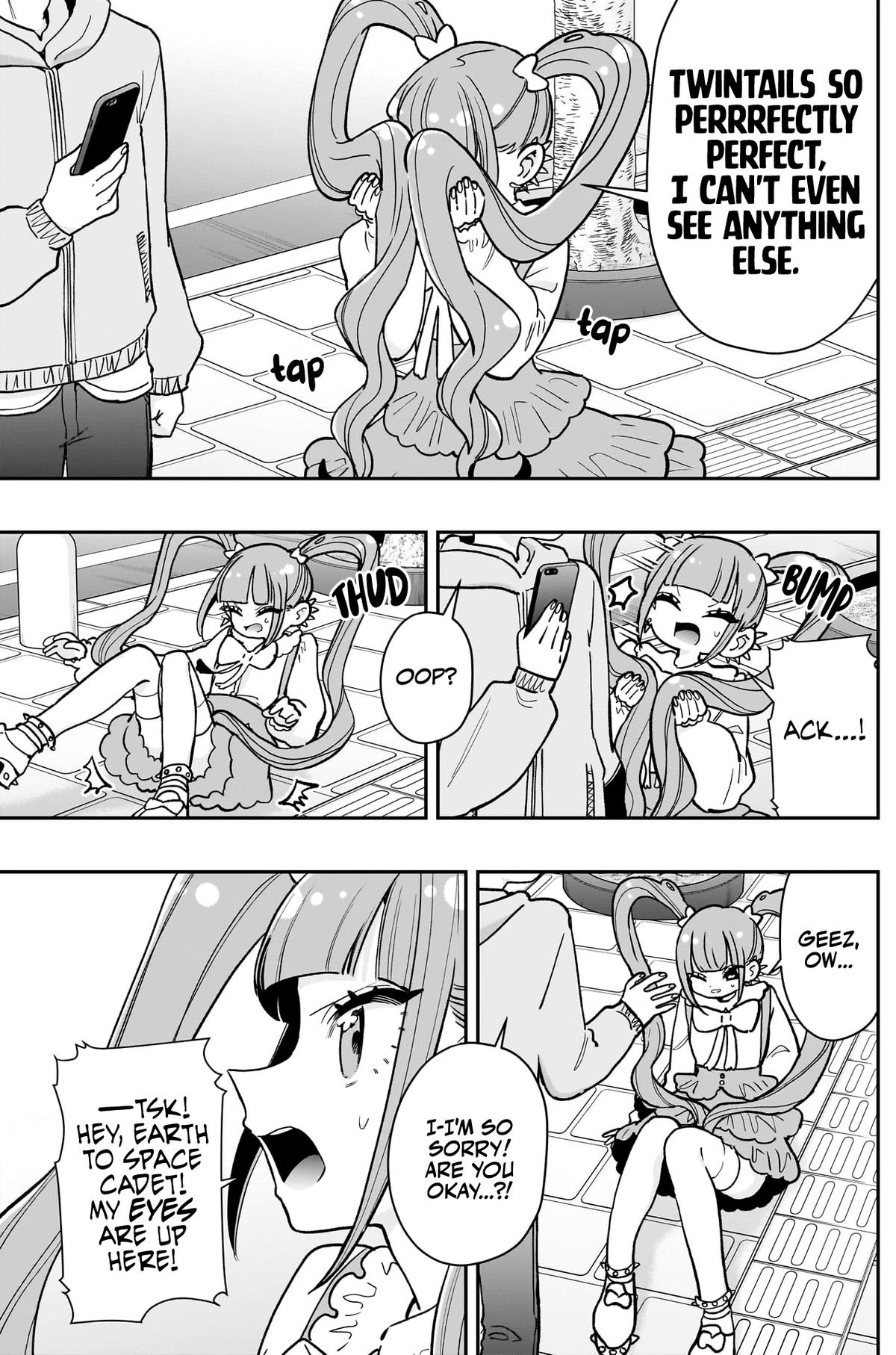The 100 Girlfriends Who Really, Really, Really, Really, REALLY Love You Chapter 222 - Page 4