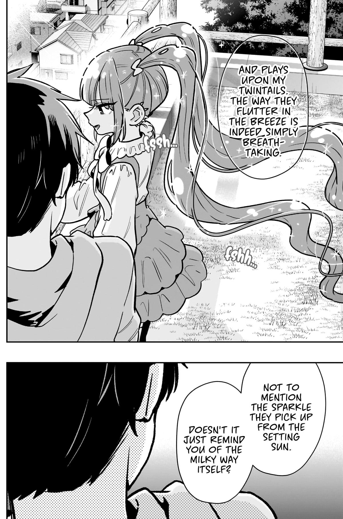 The 100 Girlfriends Who Really, Really, Really, Really, REALLY Love You Chapter 222 - Page 9