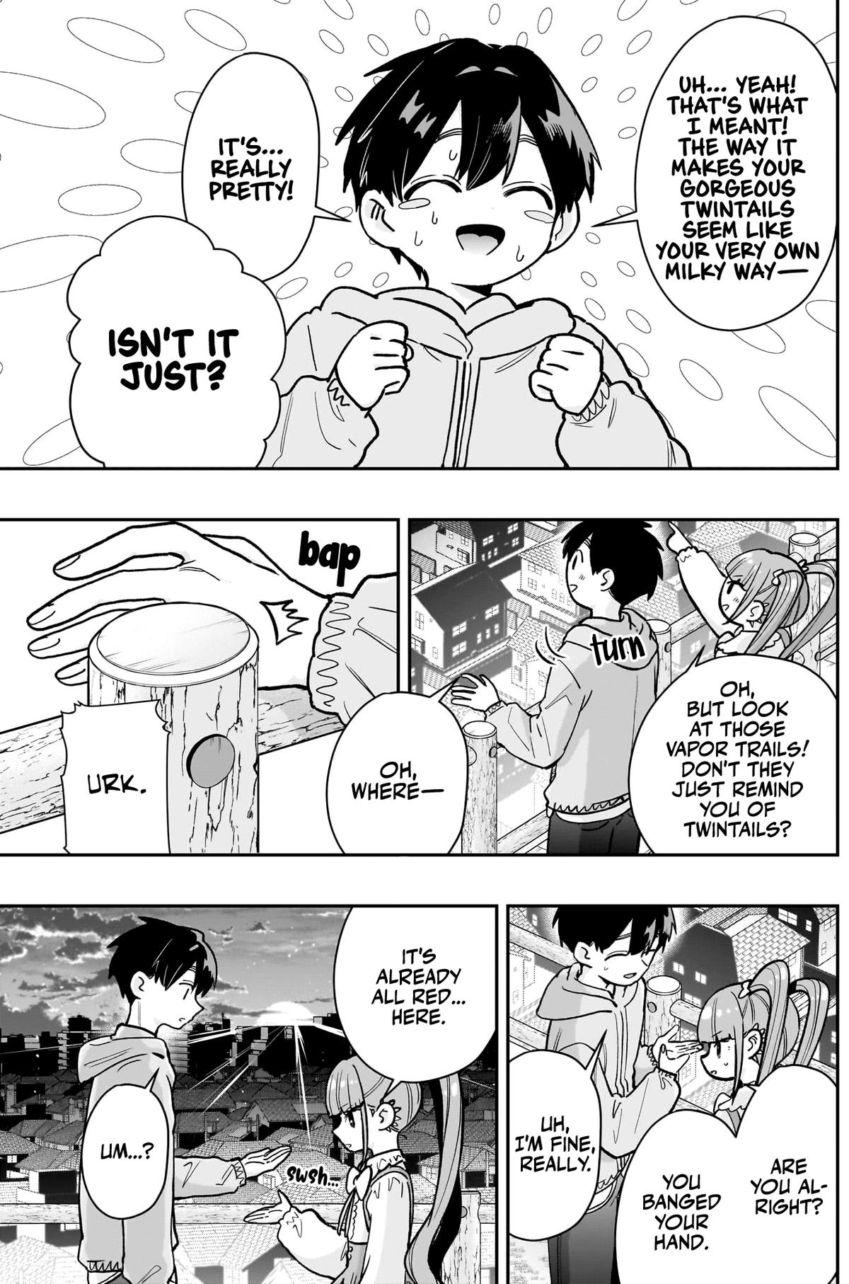 The 100 Girlfriends Who Really, Really, Really, Really, REALLY Love You Chapter 222 - Page 10