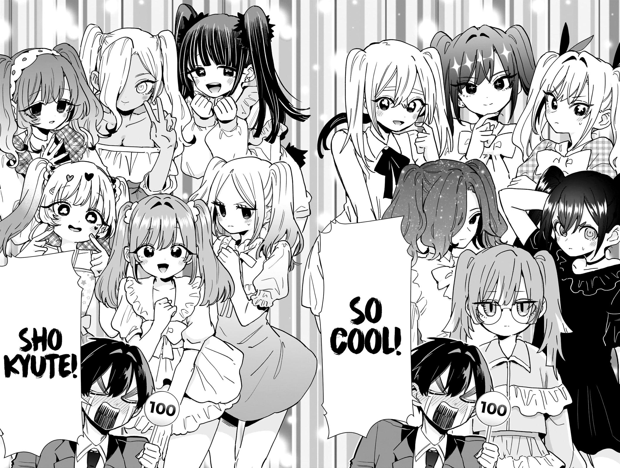 The 100 Girlfriends Who Really, Really, Really, Really, REALLY Love You Chapter 223 - Page 6