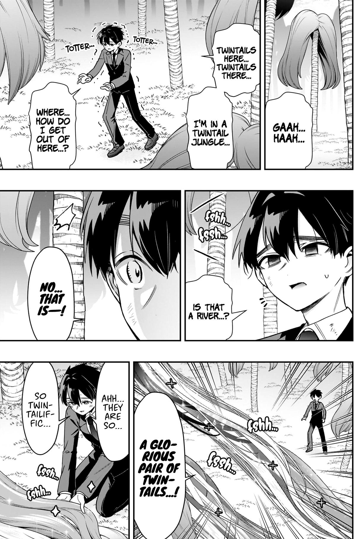 The 100 Girlfriends Who Really, Really, Really, Really, REALLY Love You Chapter 223 - Page 15