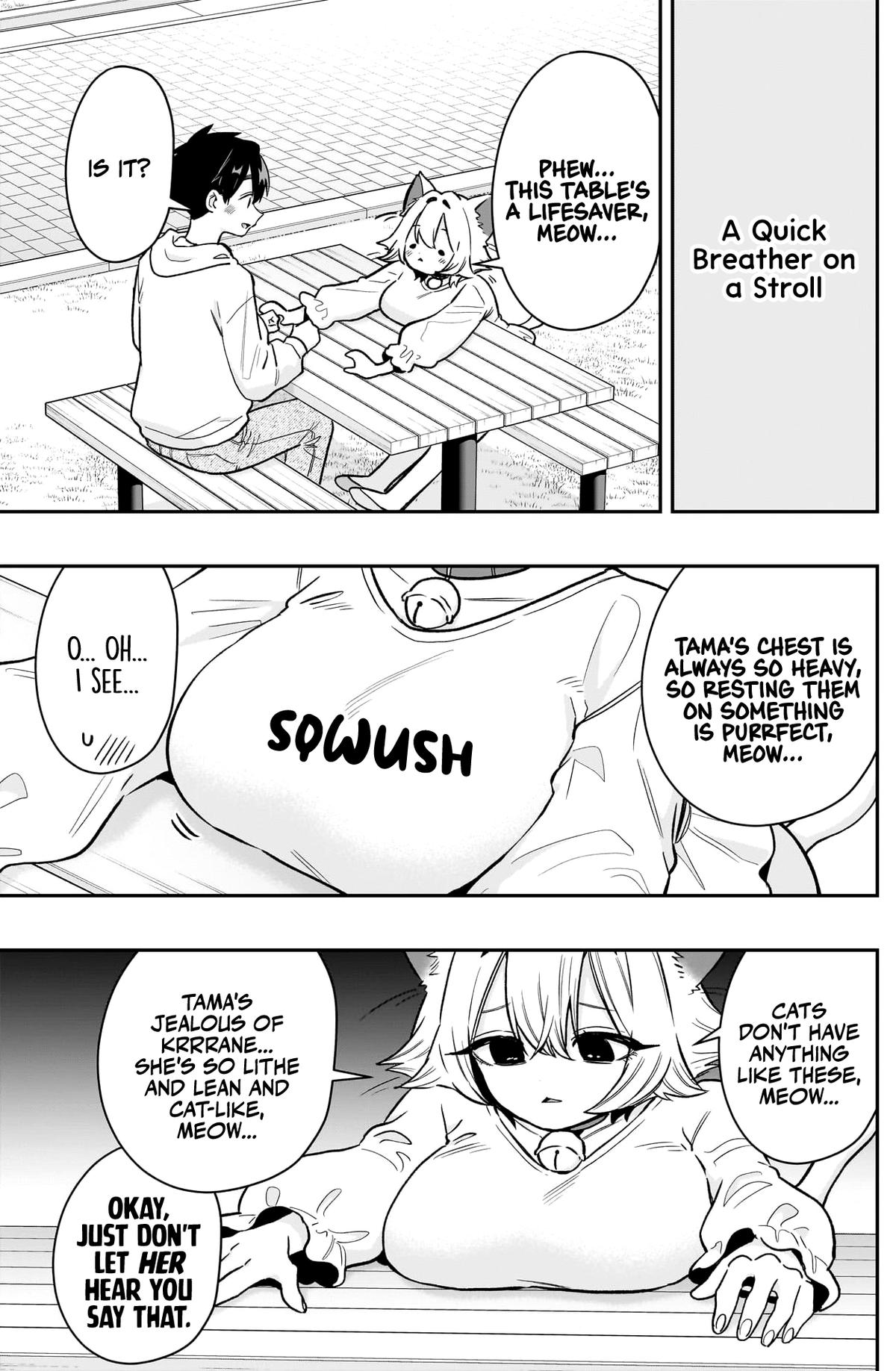 The 100 Girlfriends Who Really, Really, Really, Really, REALLY Love You Chapter 224 - Page 10