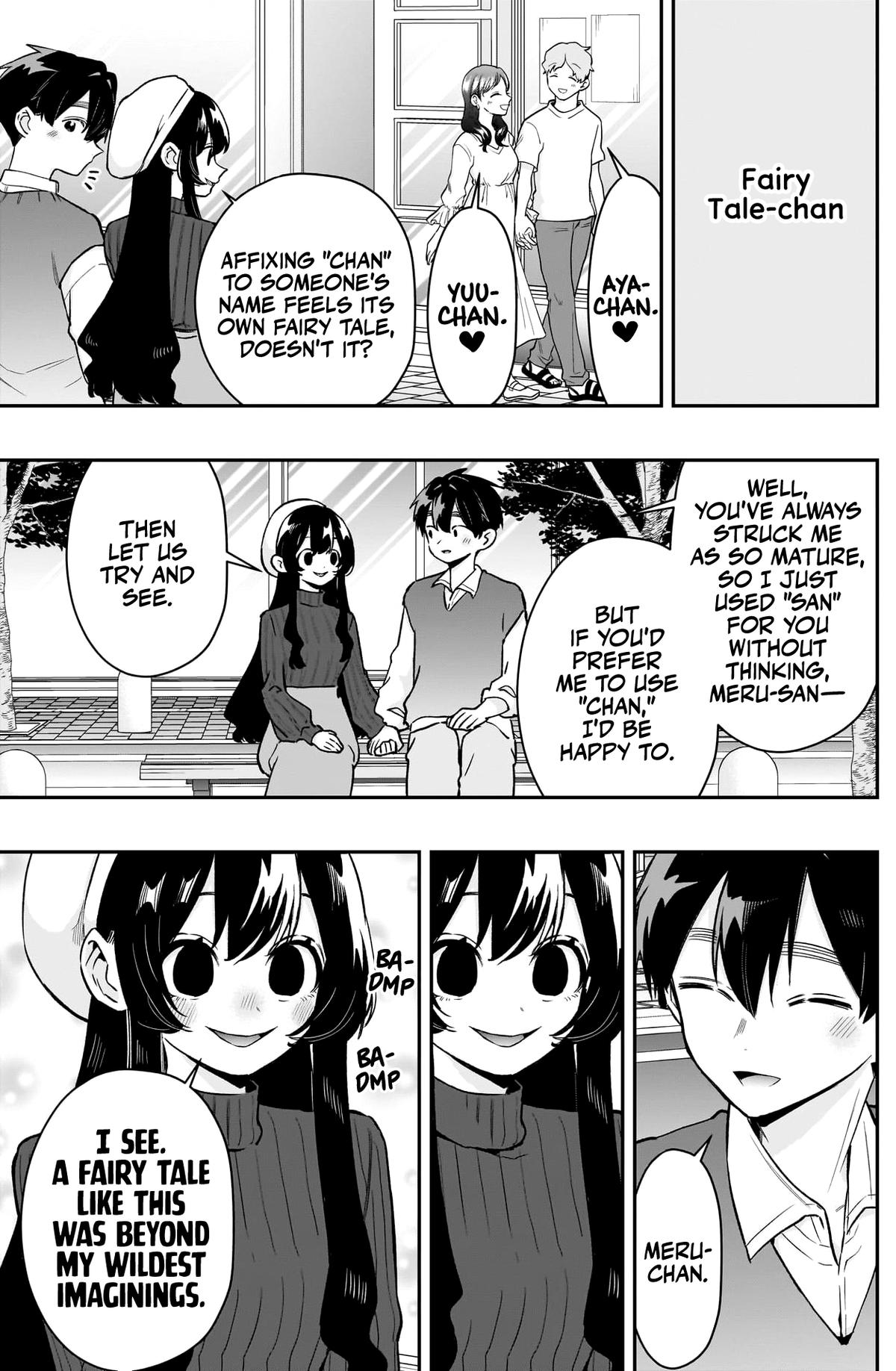 The 100 Girlfriends Who Really, Really, Really, Really, REALLY Love You Chapter 224 - Page 18