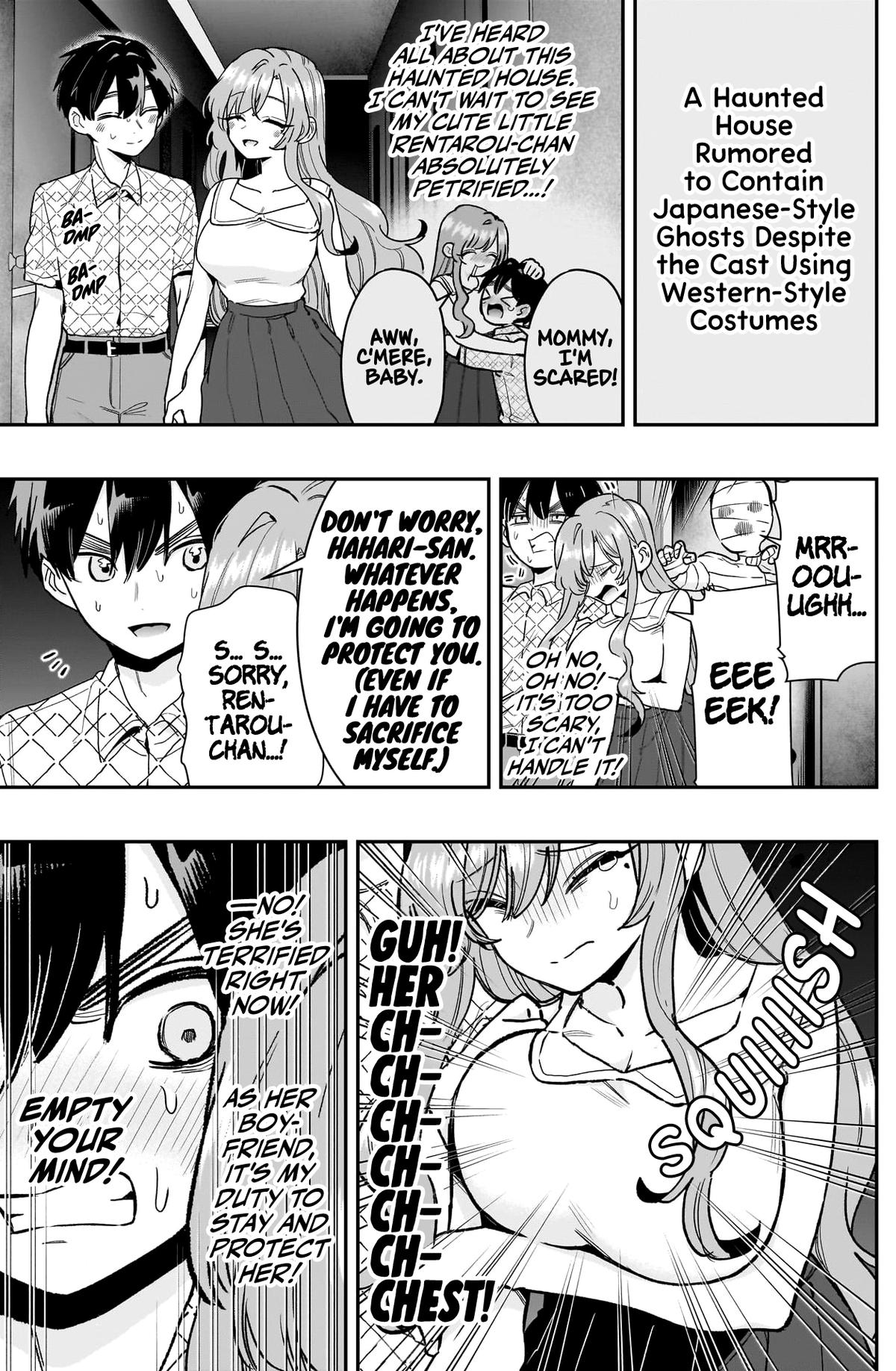 The 100 Girlfriends Who Really, Really, Really, Really, REALLY Love You Chapter 224 - Page 20