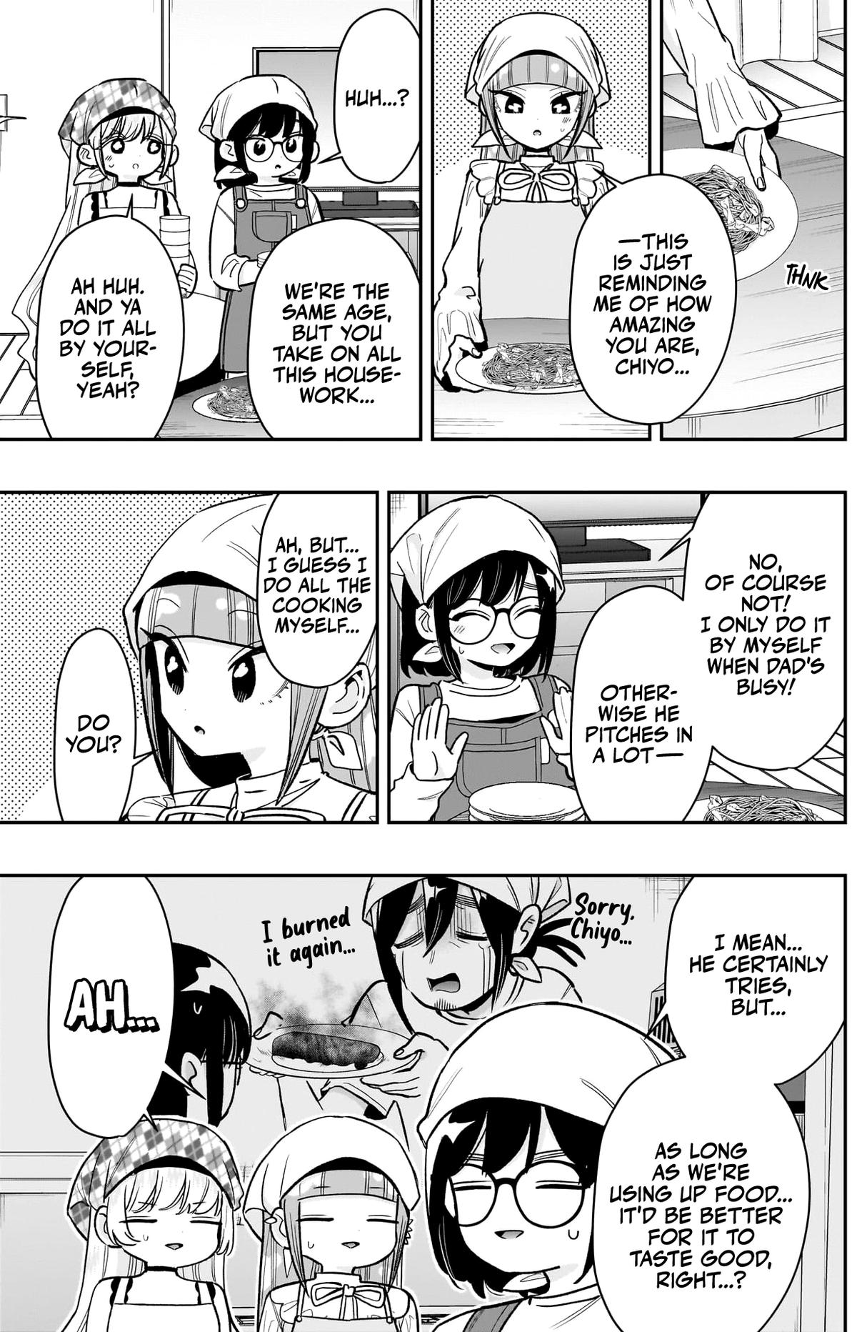 The 100 Girlfriends Who Really, Really, Really, Really, REALLY Love You Chapter 225 - Page 10