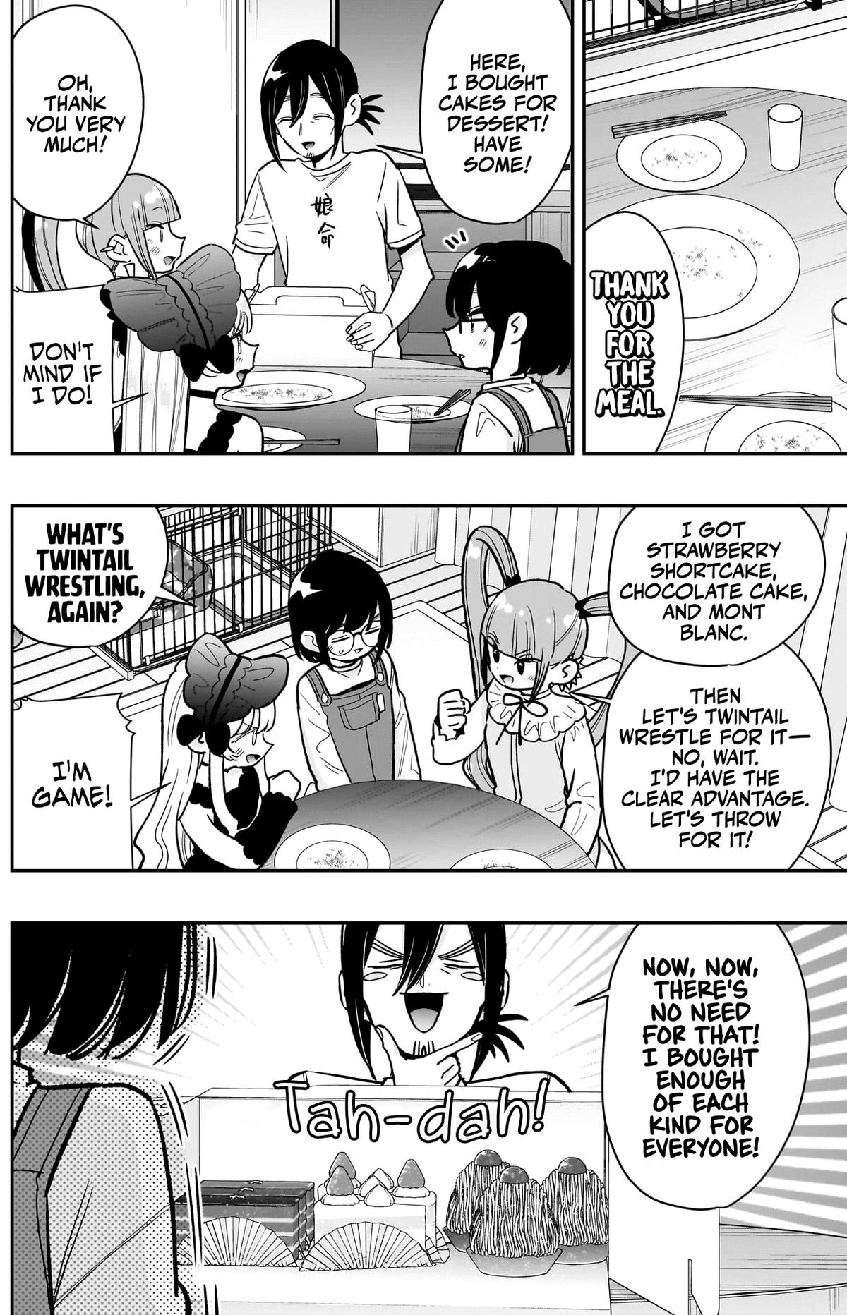 The 100 Girlfriends Who Really, Really, Really, Really, REALLY Love You Chapter 225 - Page 11
