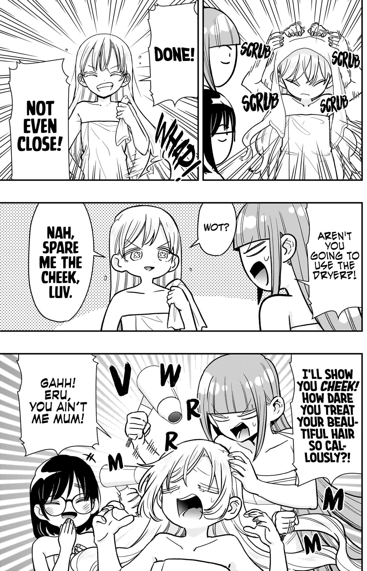 The 100 Girlfriends Who Really, Really, Really, Really, REALLY Love You Chapter 225 - Page 14