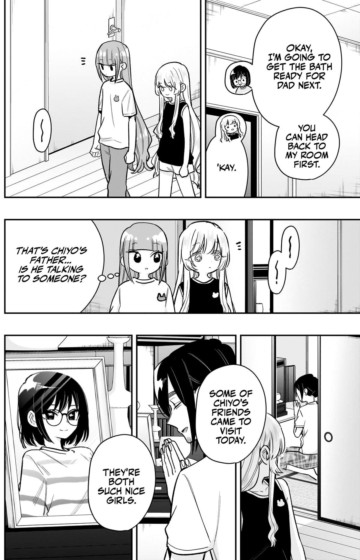 The 100 Girlfriends Who Really, Really, Really, Really, REALLY Love You Chapter 225 - Page 15