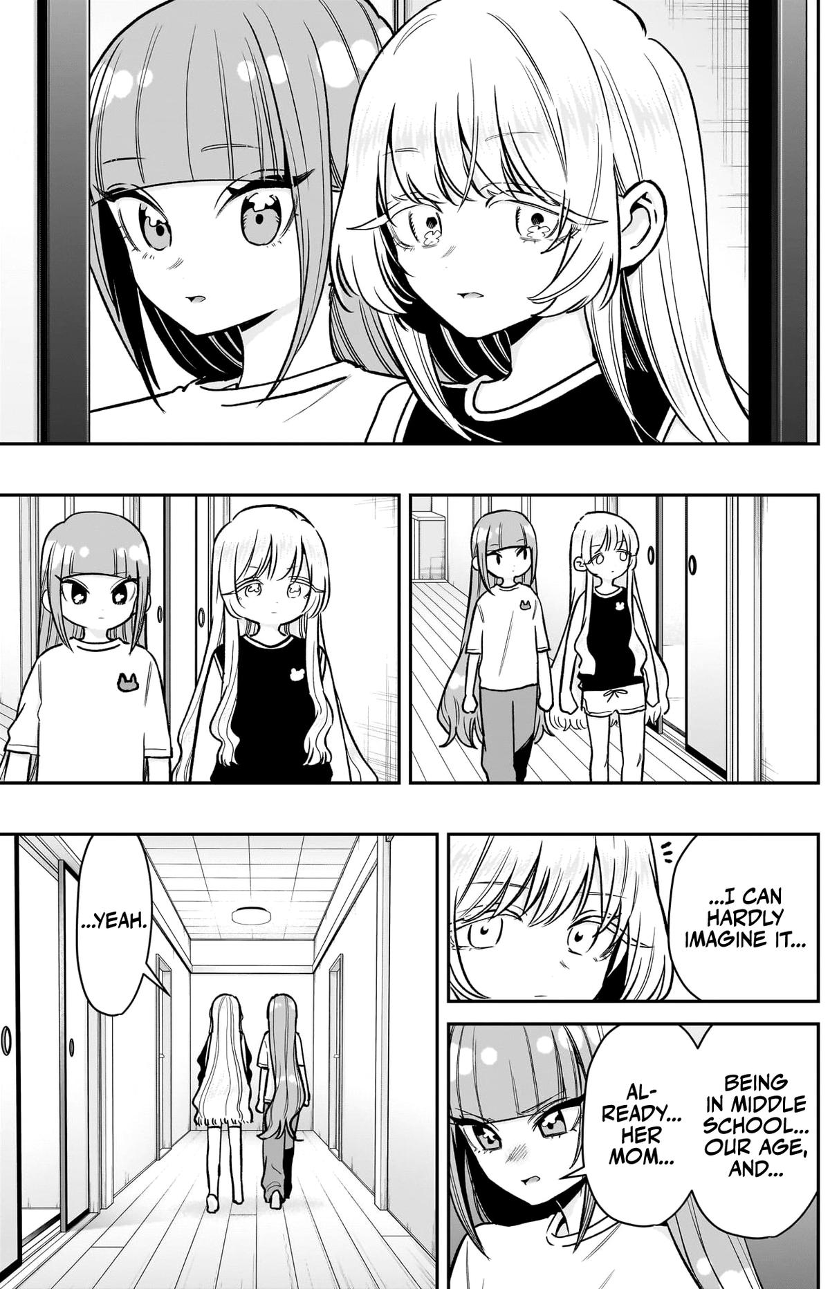The 100 Girlfriends Who Really, Really, Really, Really, REALLY Love You Chapter 225 - Page 16