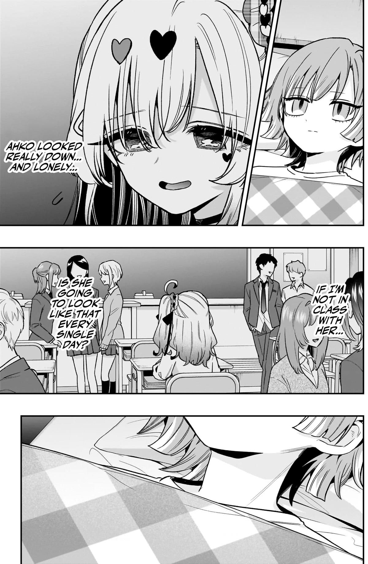 The 100 Girlfriends Who Really, Really, Really, Really, REALLY Love You Chapter 226 - Page 4