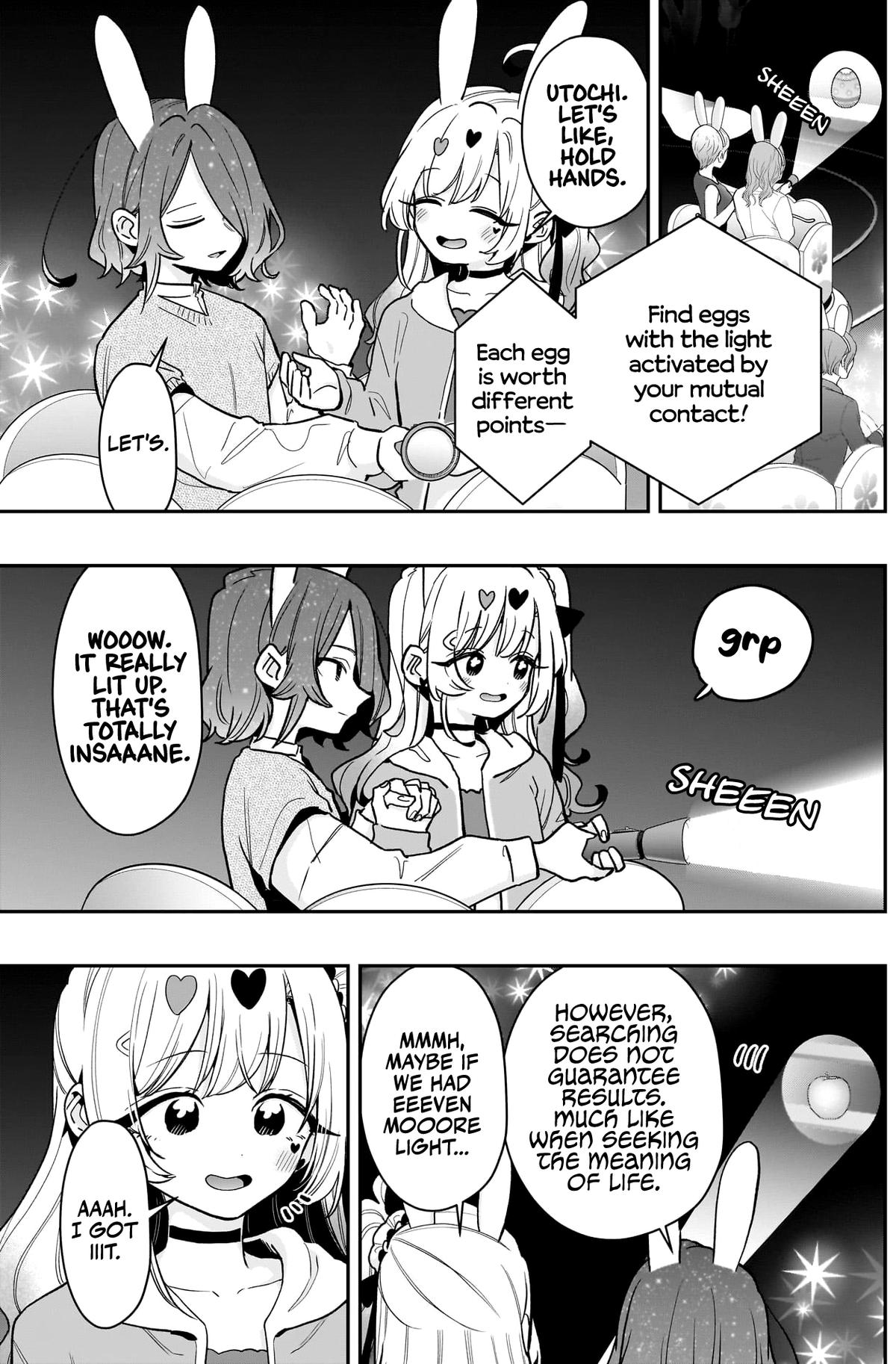 The 100 Girlfriends Who Really, Really, Really, Really, REALLY Love You Chapter 227 - Page 10