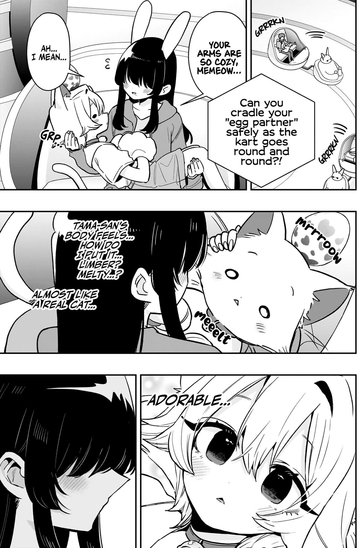 The 100 Girlfriends Who Really, Really, Really, Really, REALLY Love You Chapter 227 - Page 12