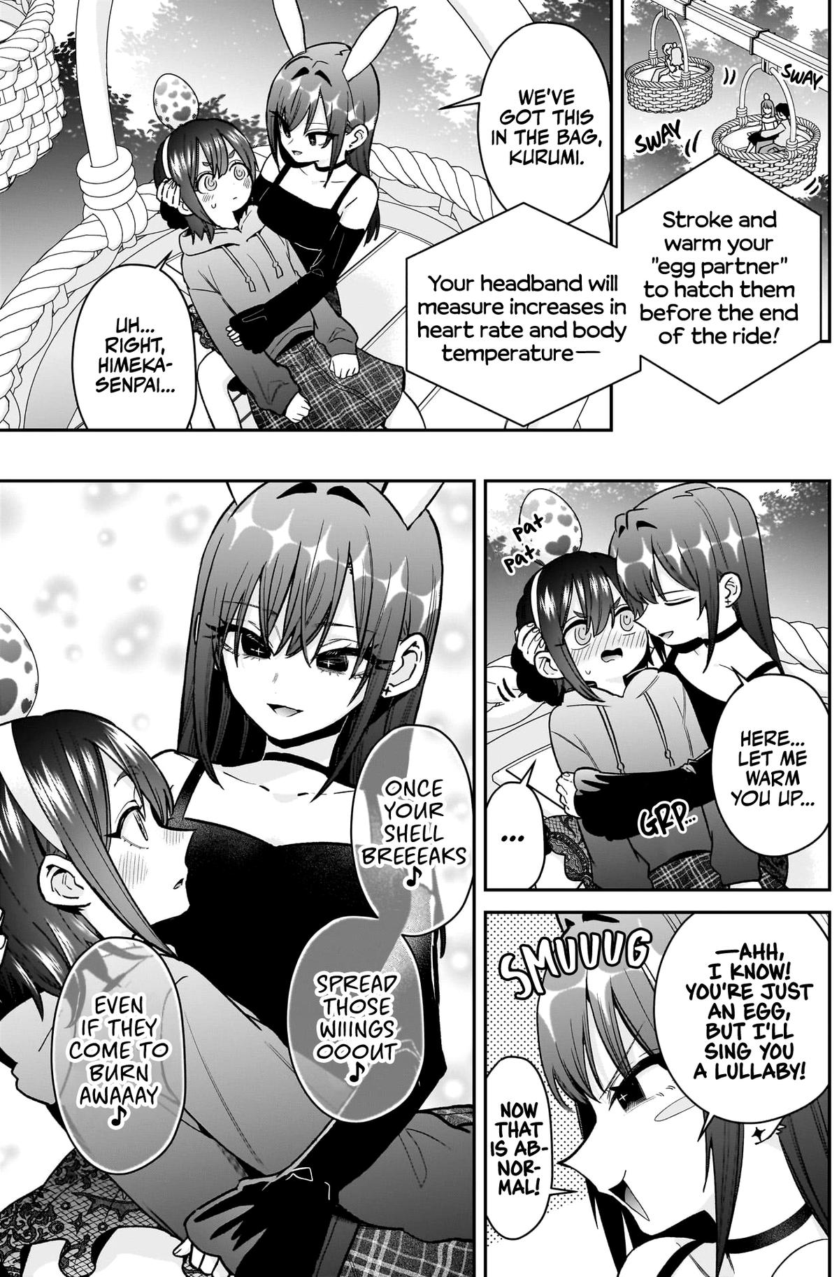 The 100 Girlfriends Who Really, Really, Really, Really, REALLY Love You Chapter 227 - Page 20