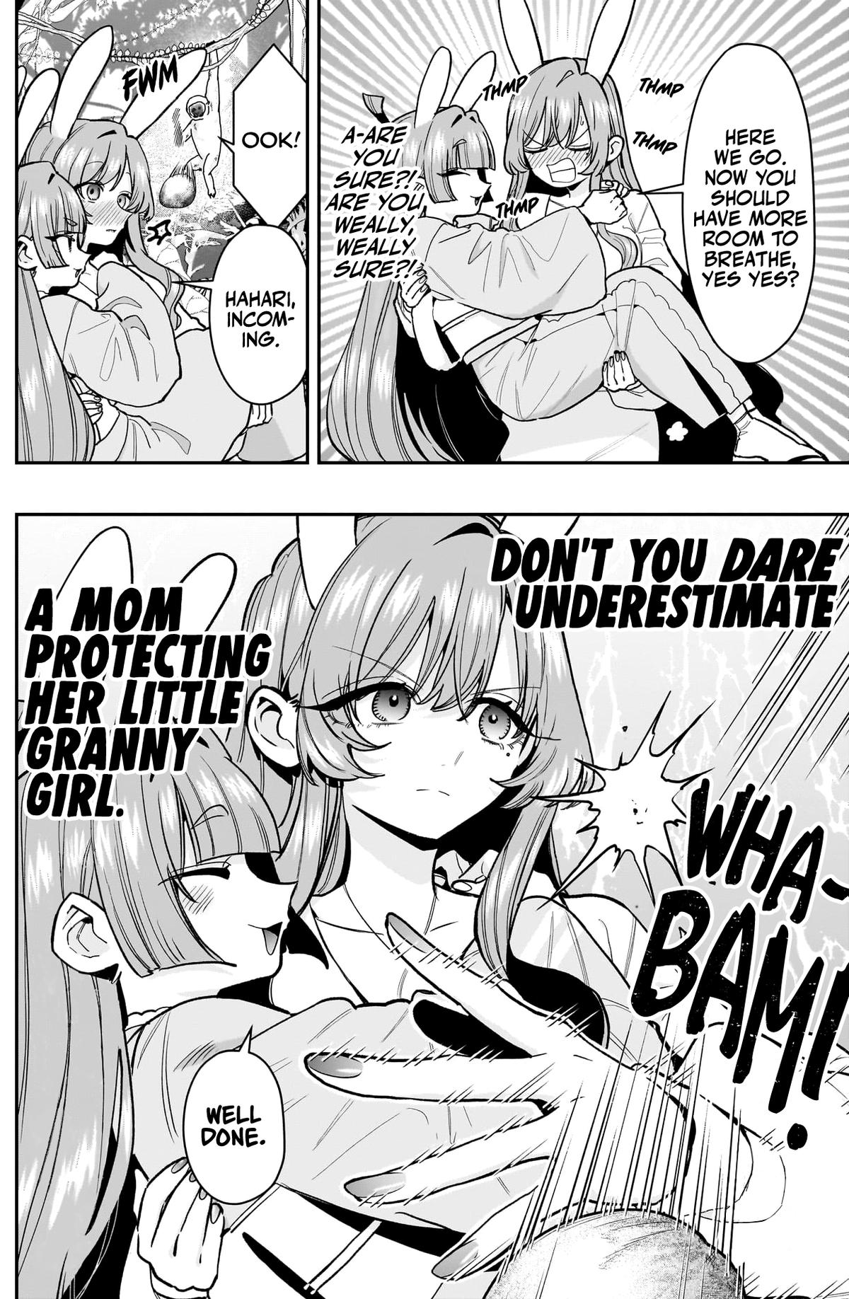 The 100 Girlfriends Who Really, Really, Really, Really, REALLY Love You Chapter 228 - Page 7
