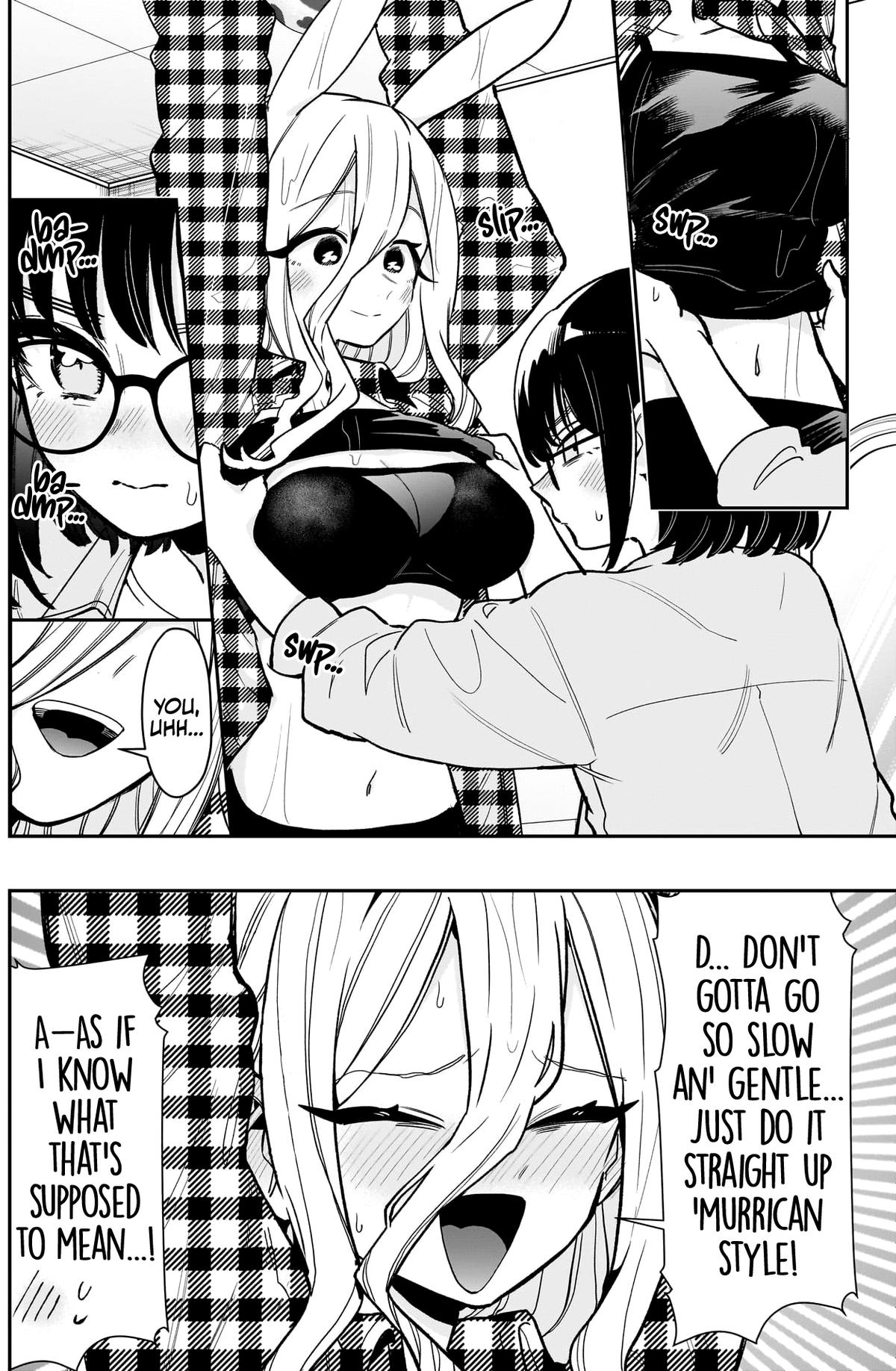 The 100 Girlfriends Who Really, Really, Really, Really, REALLY Love You Chapter 228 - Page 9