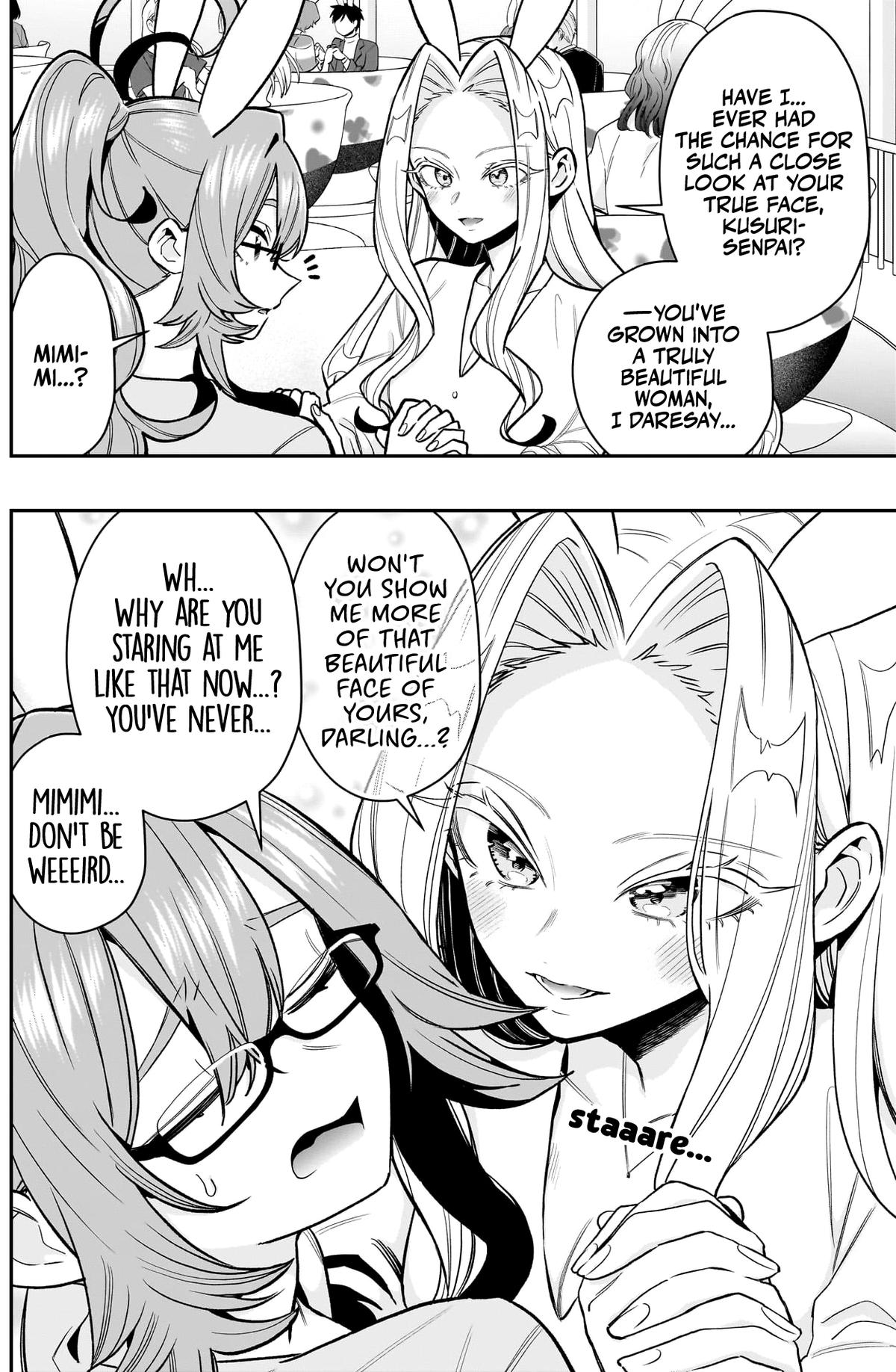 The 100 Girlfriends Who Really, Really, Really, Really, REALLY Love You Chapter 228 - Page 11