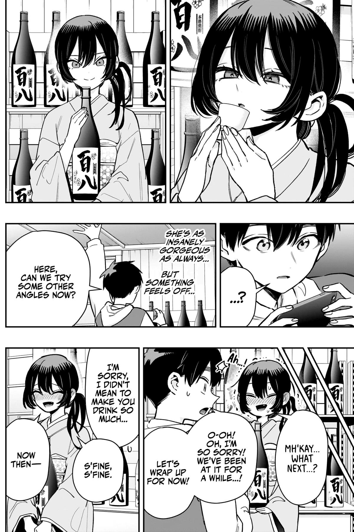 The 100 Girlfriends Who Really, Really, Really, Really, REALLY Love You Chapter 229 - Page 14