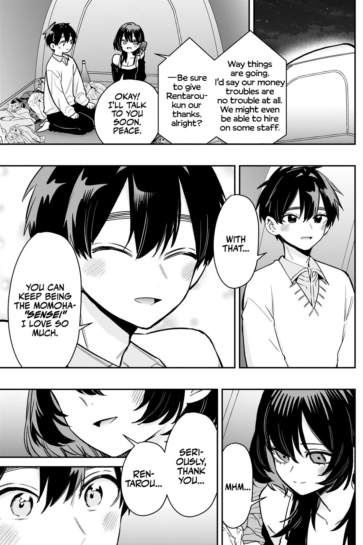 The 100 Girlfriends Who Really, Really, Really, Really, REALLY Love You Chapter 229 - Page 19