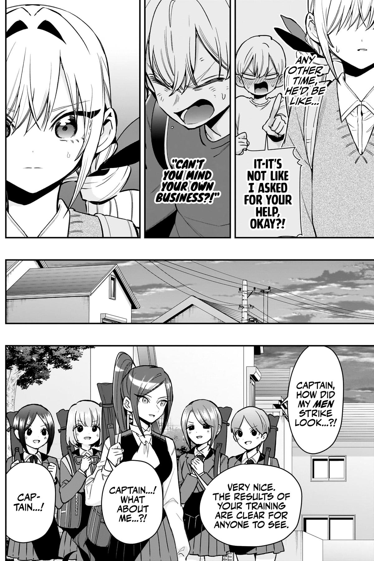 The 100 Girlfriends Who Really, Really, Really, Really, REALLY Love You Chapter 230 - Page 5